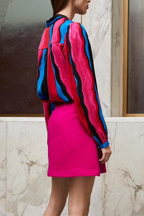 Boy Blouse Fabienne chapot - second hand