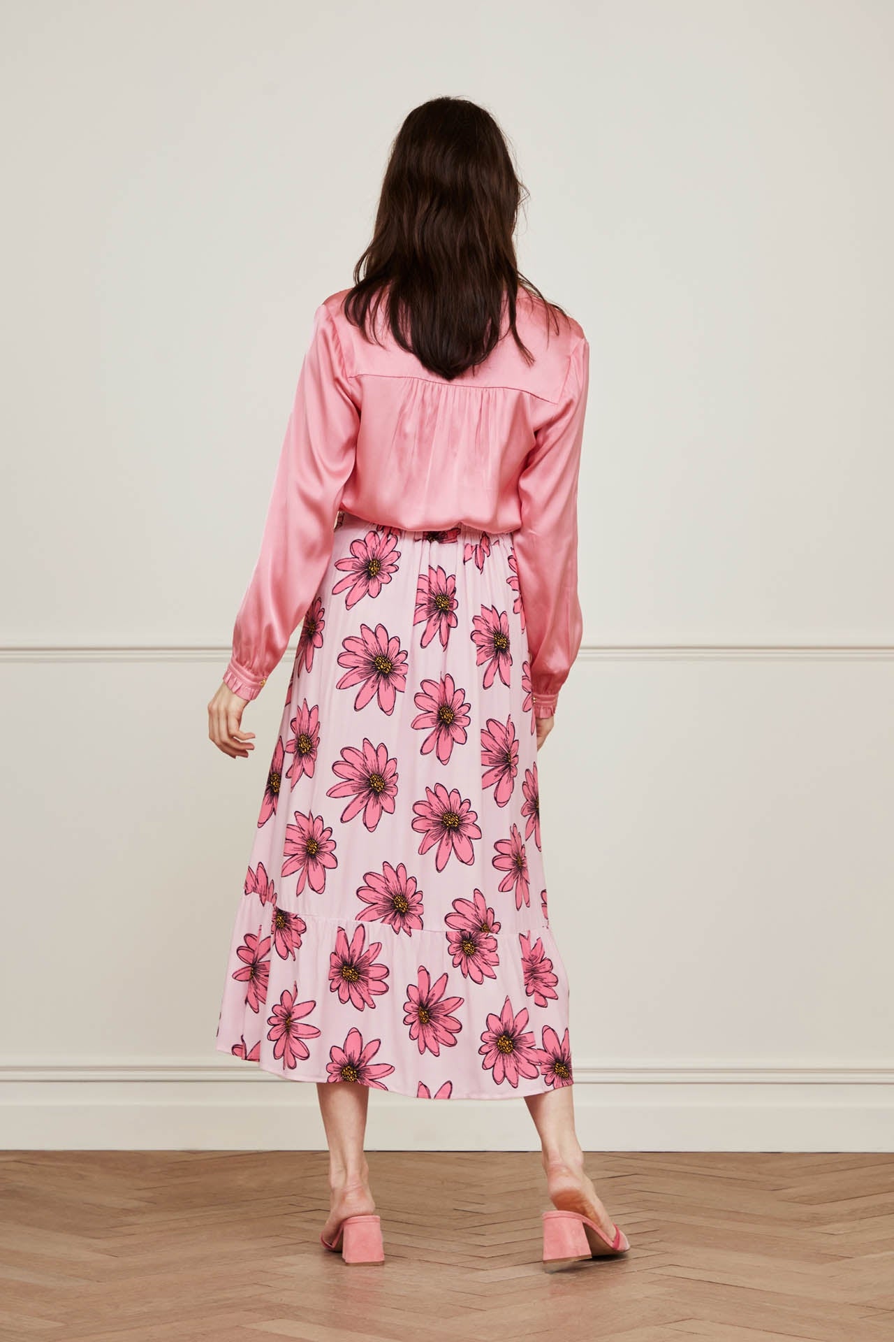 Mara Skirt Fabienne chapot - second hand