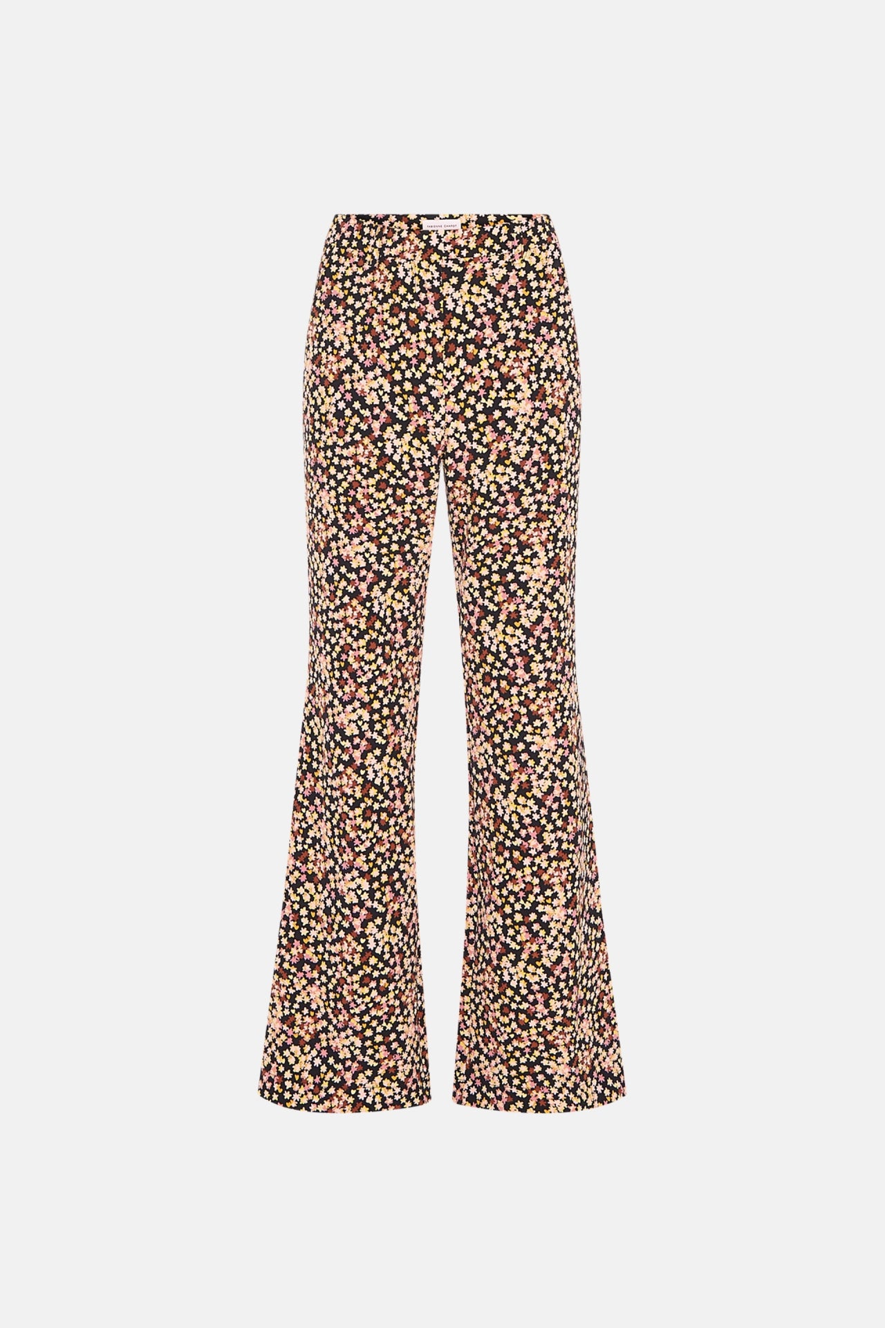 Puck Trousers Fabienne chapot - second hand