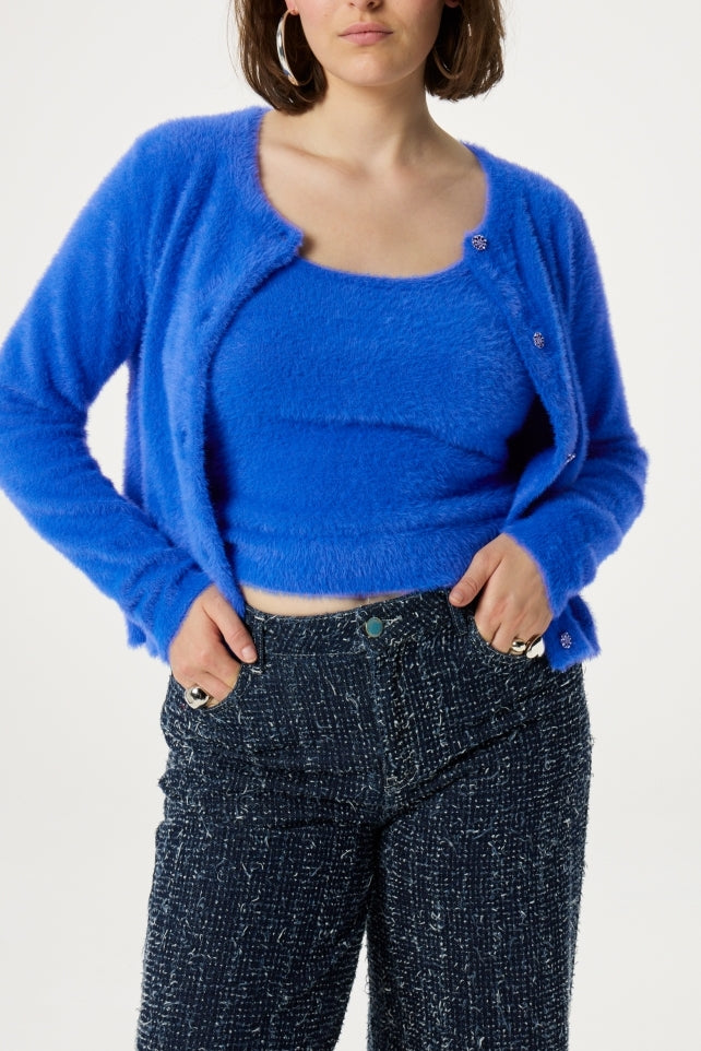 Kate Cardigan Fabienne chapot - second hand