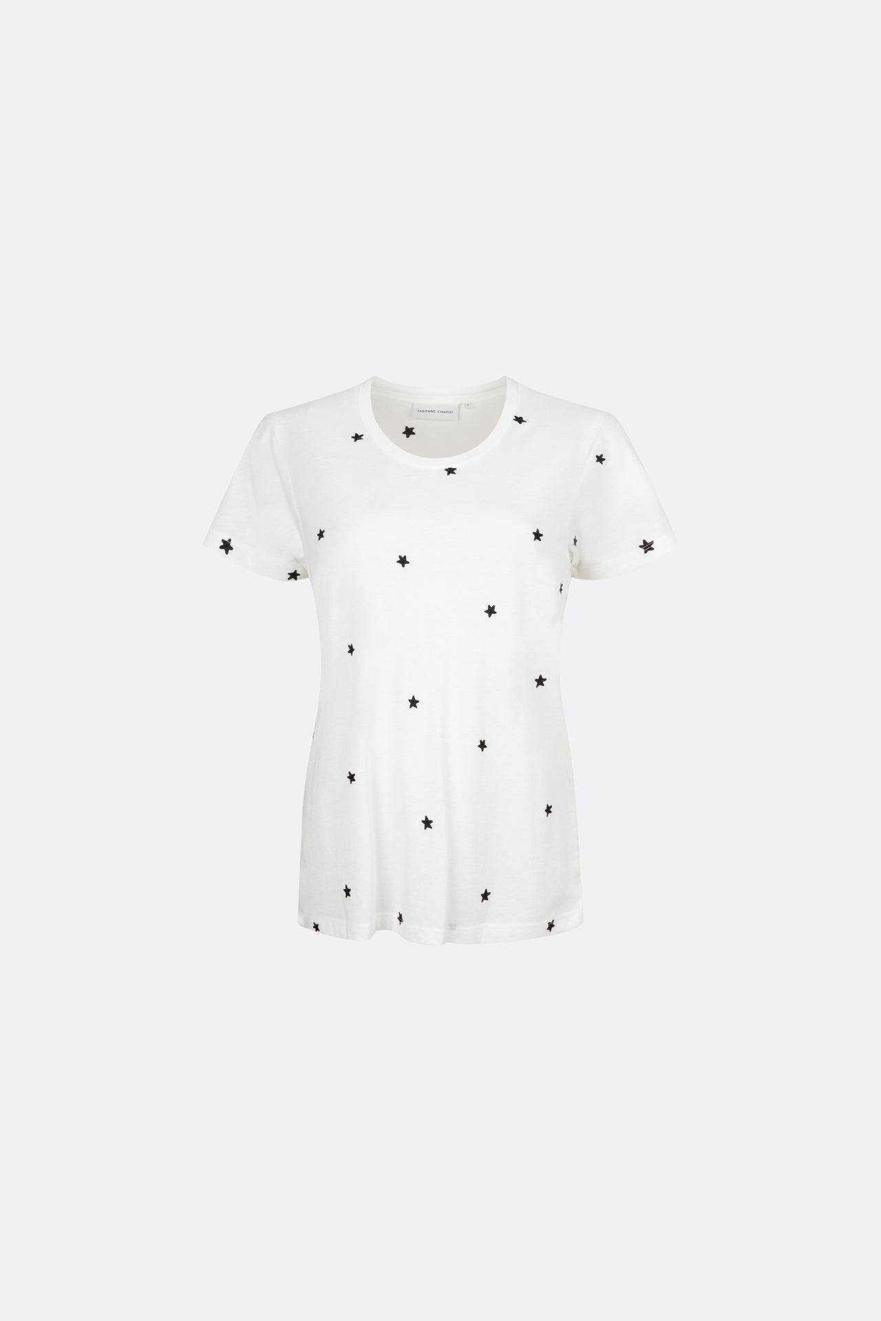 Kris Otte T-Shirt Fabienne chapot - second hand