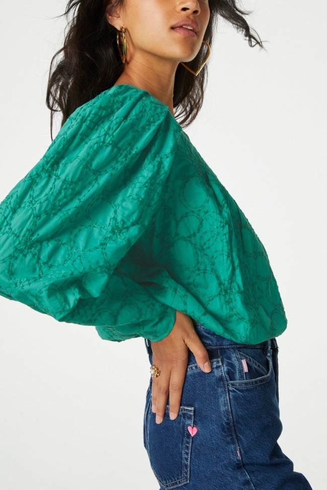 Mya Top Fabienne chapot - second hand