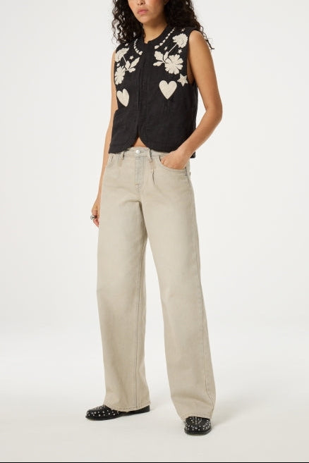 Berry Gilet Fabienne chapot - second hand