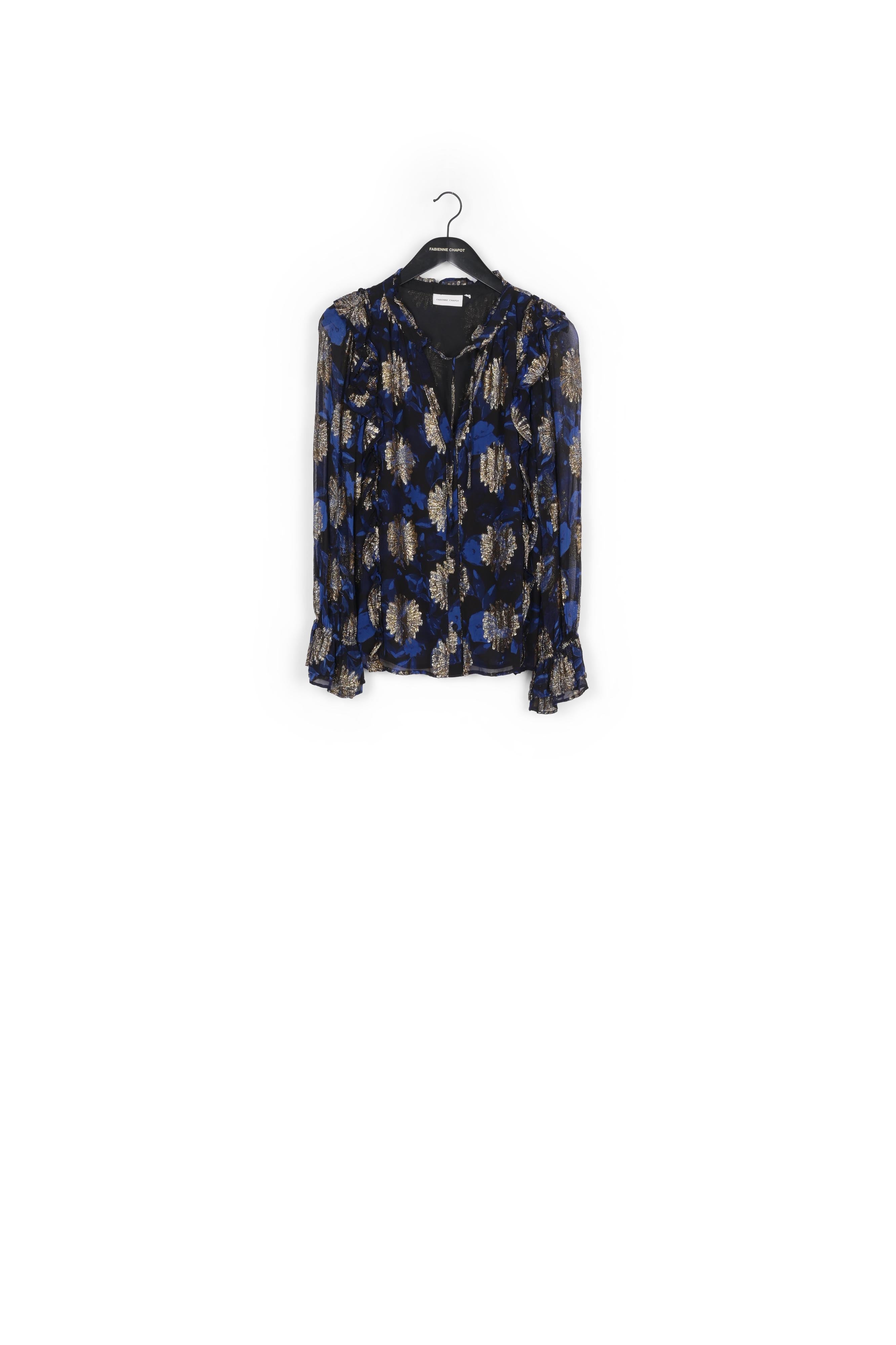 Maxime Festive Blouse Fabienne chapot - second hand