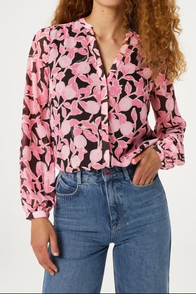 Frida Blouse Fabienne chapot - second hand