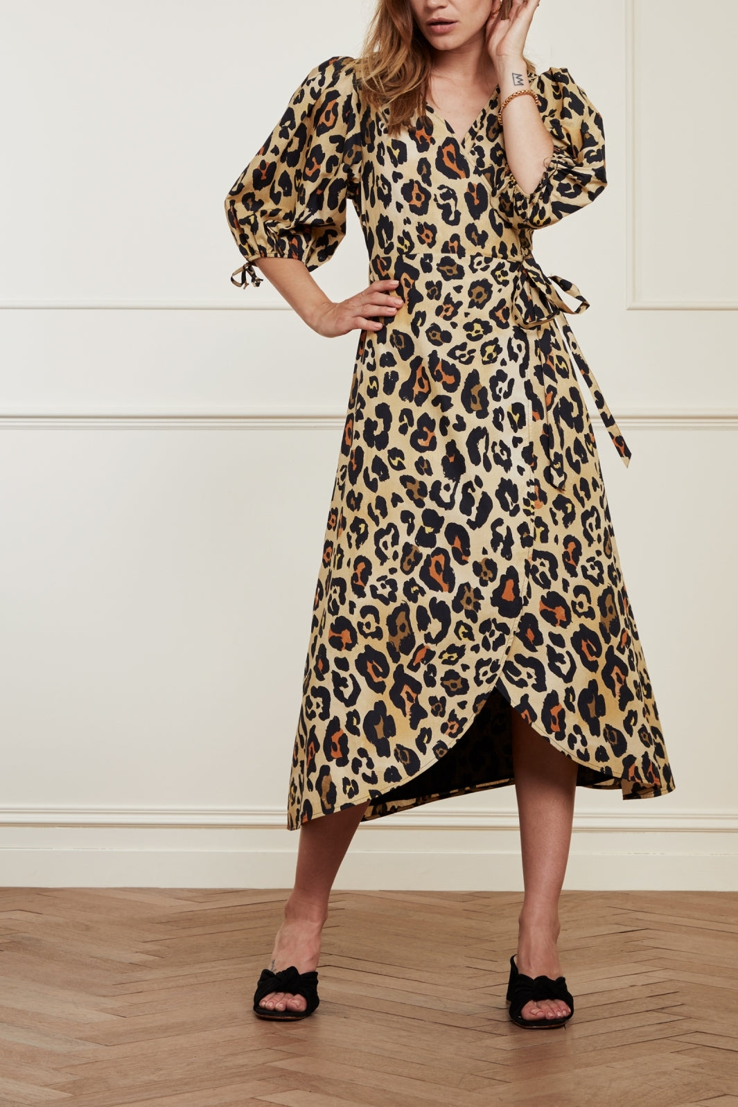 Charlie Dress Fabienne chapot - second hand