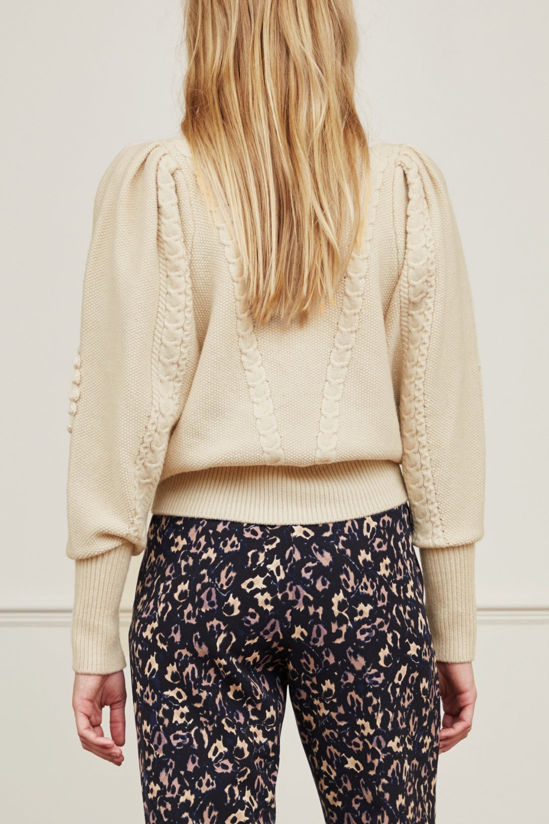 Poppy Pullover Fabienne chapot - second hand