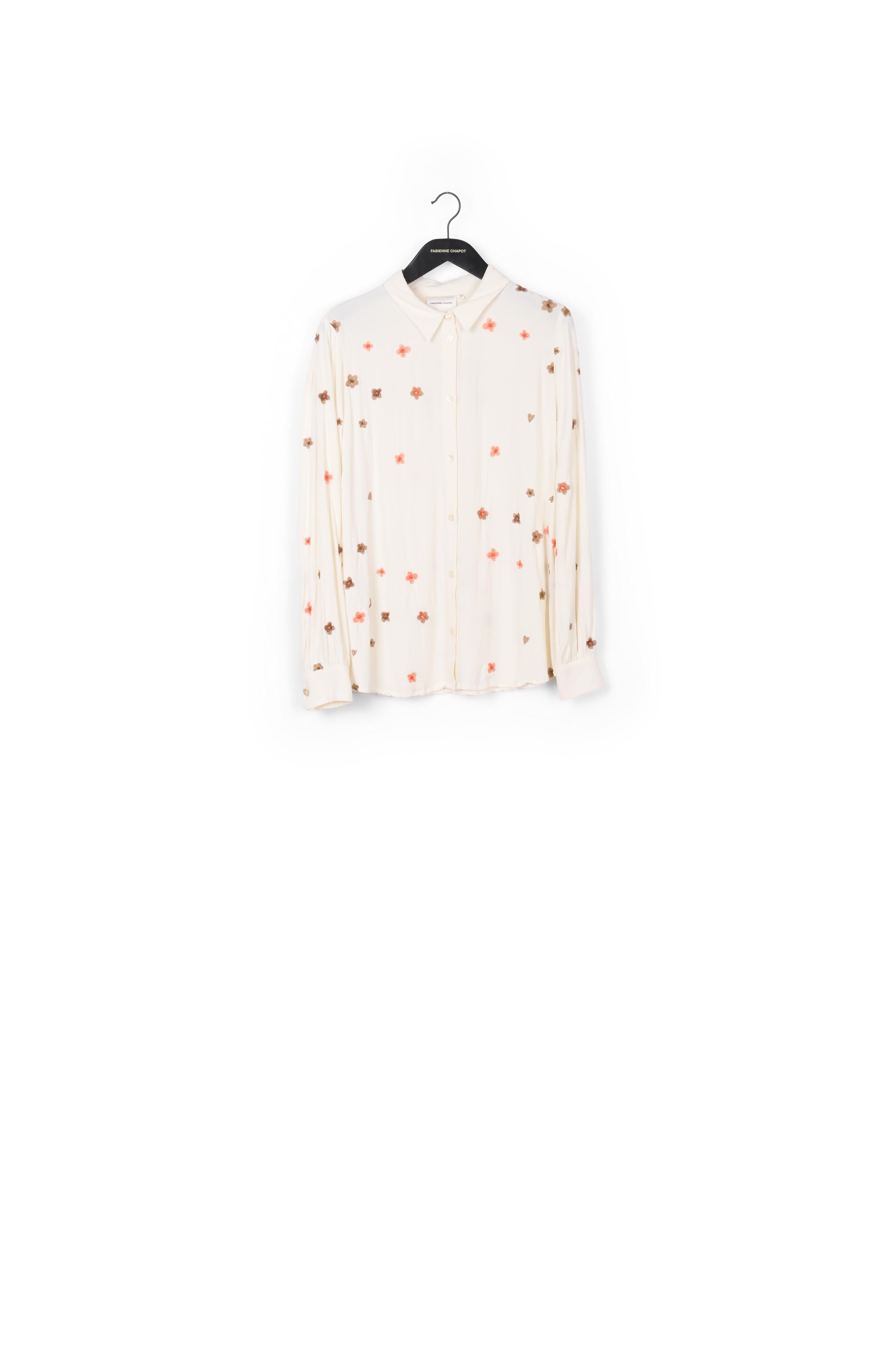 Lot Isa Blouse Fabienne chapot - second hand