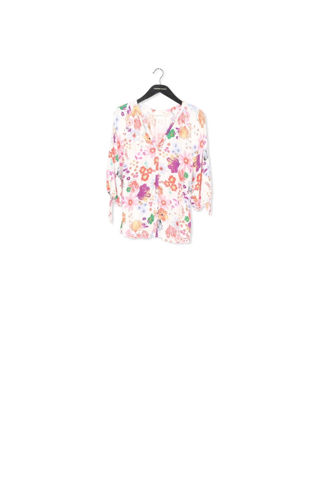 Cooper Blouse Fabienne chapot - second hand