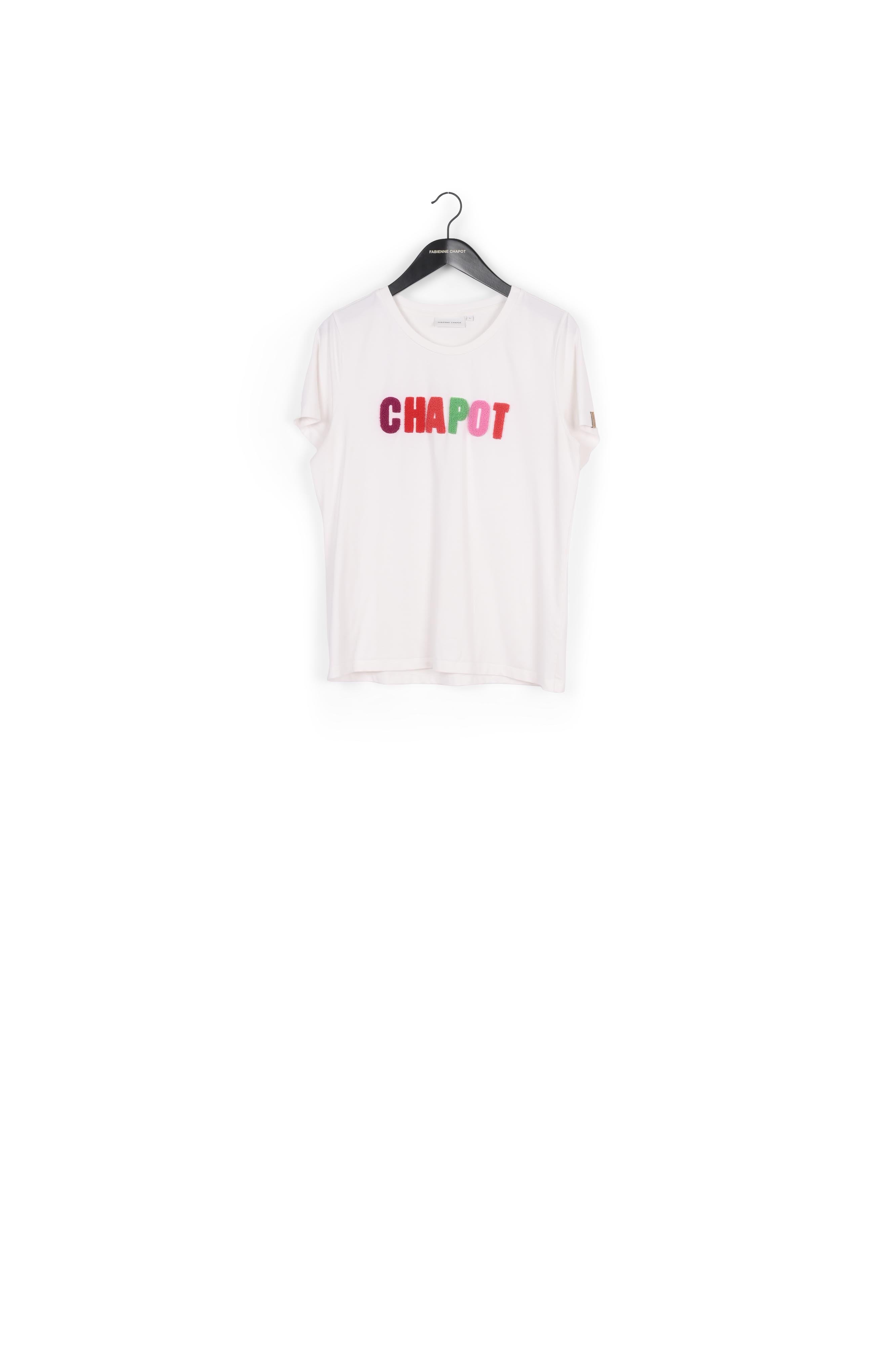 Terry T-Shirt Fabienne chapot - second hand