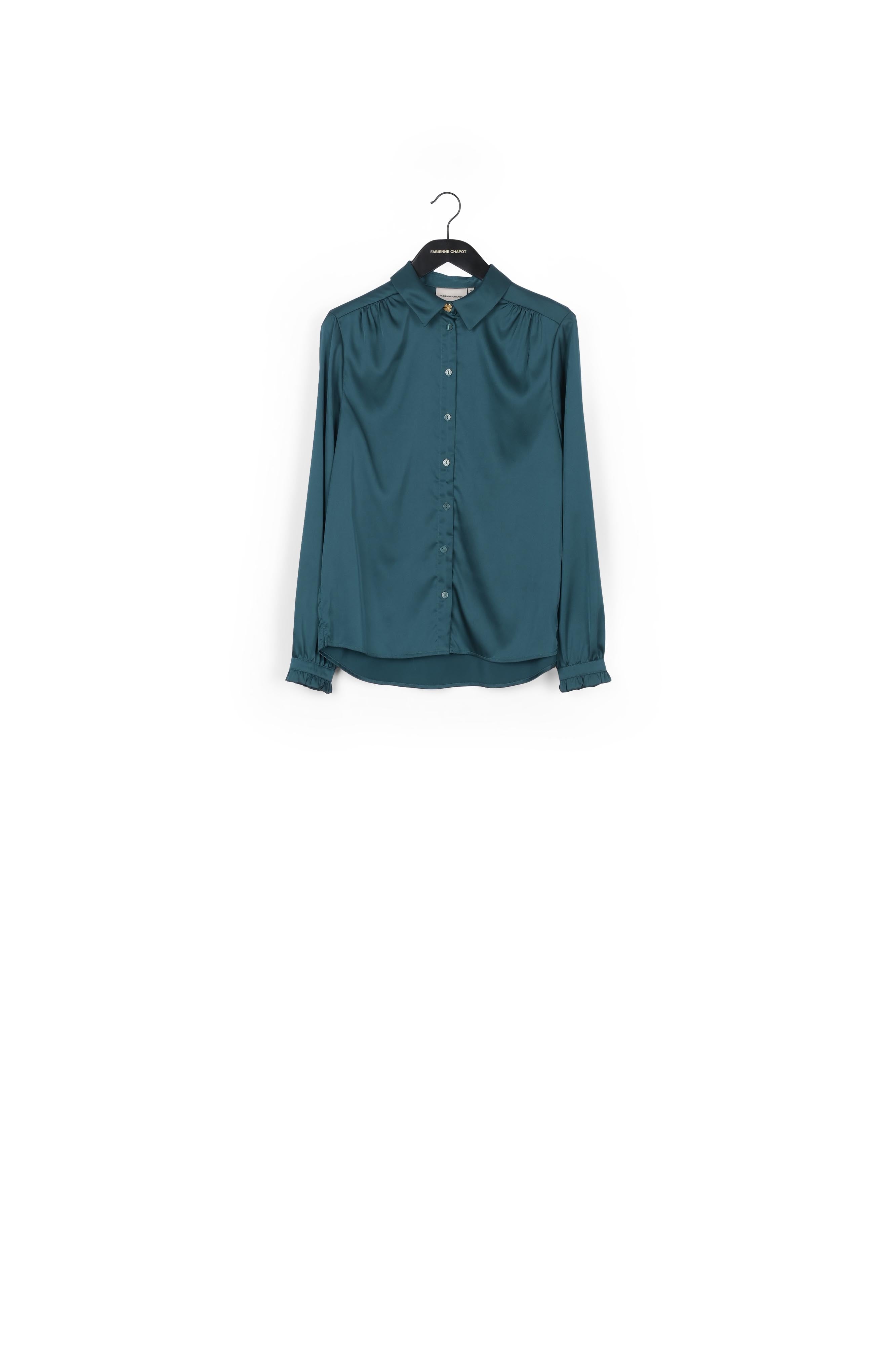 Mira Boho Otte Blouse Fabienne chapot - second hand