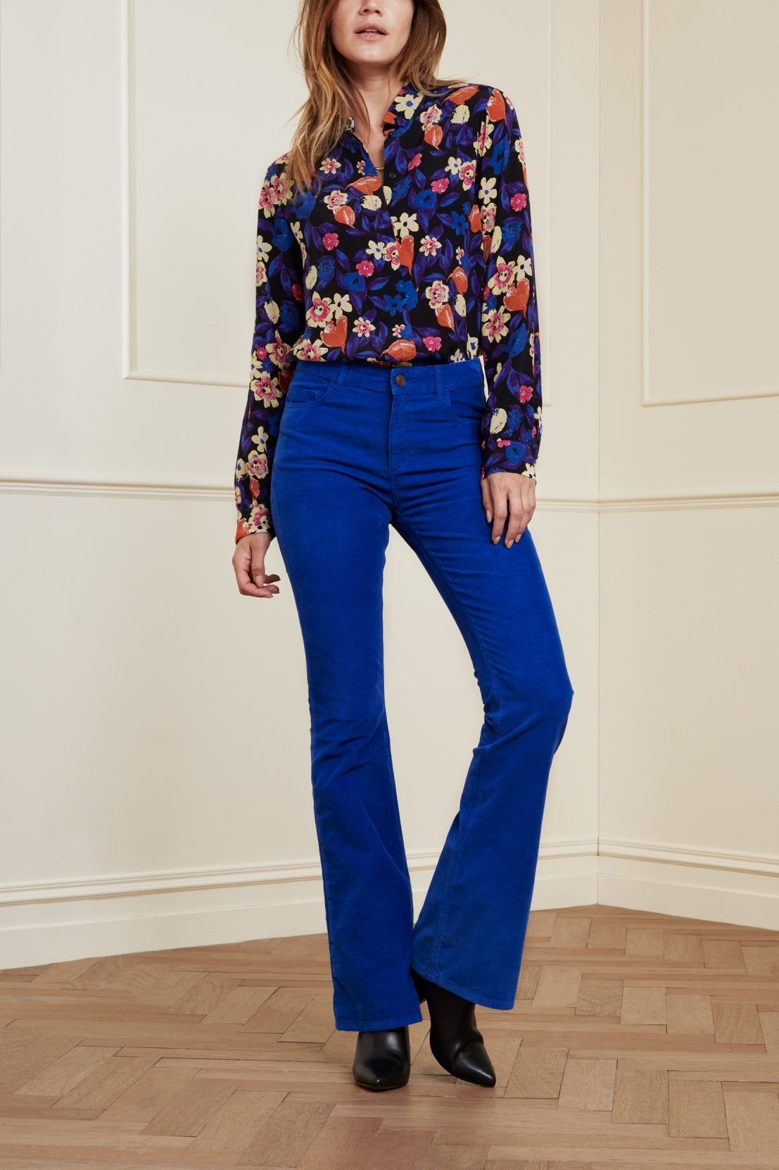 Sophia Tess Blouse Fabienne chapot - second hand