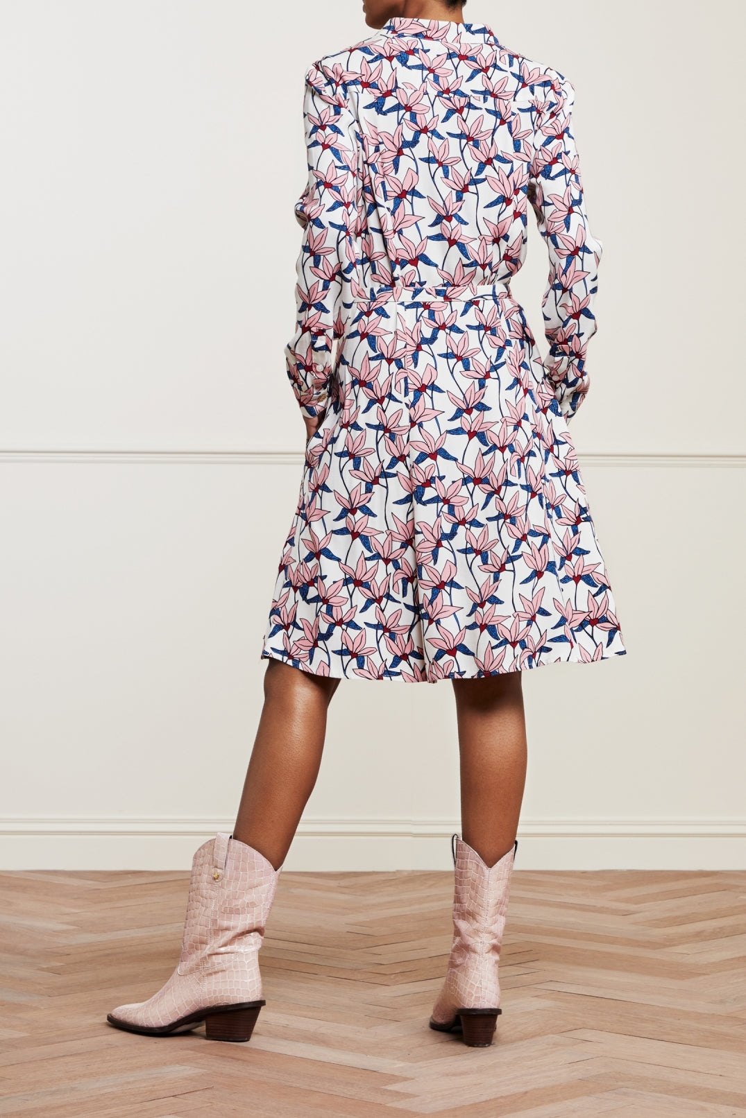 Hayley Dress Fabienne chapot - second hand