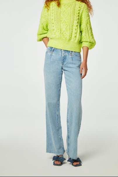 Lucy Wide Fabienne chapot - second hand