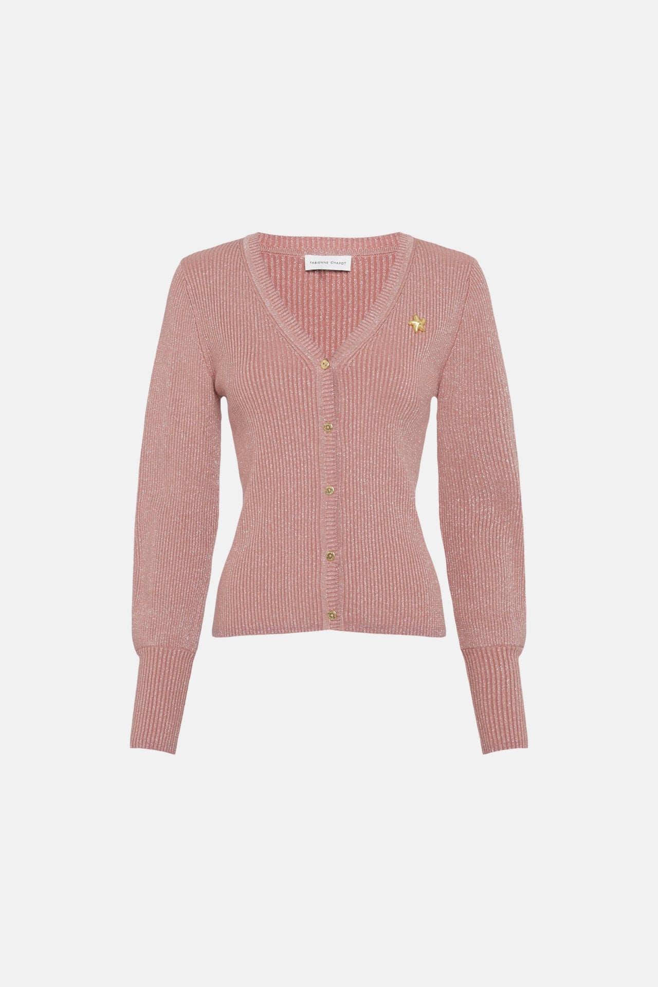 Annemone Cardigan Fabienne chapot - second hand