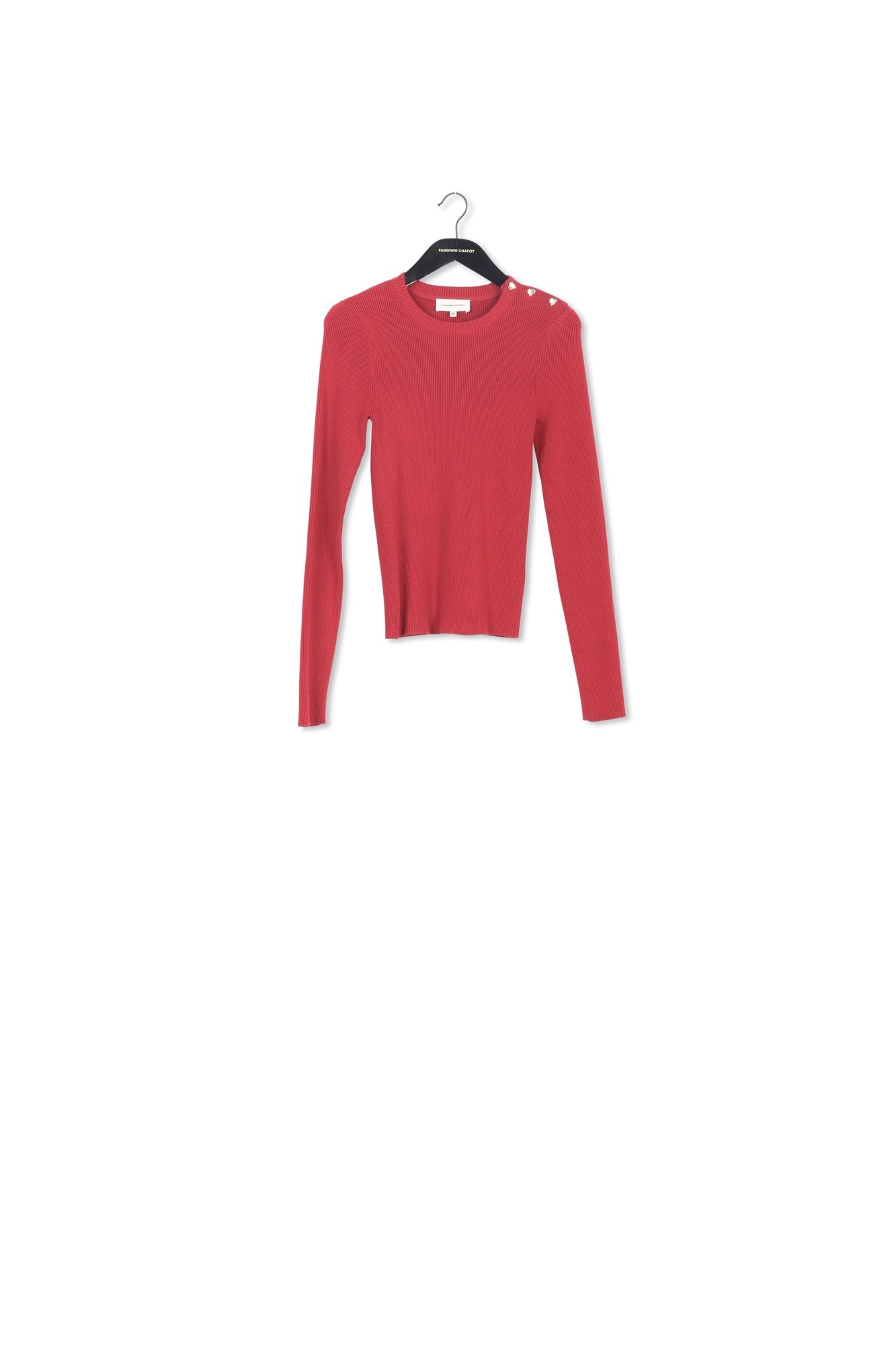 Lillian Slim Pullover Fabienne chapot - second hand