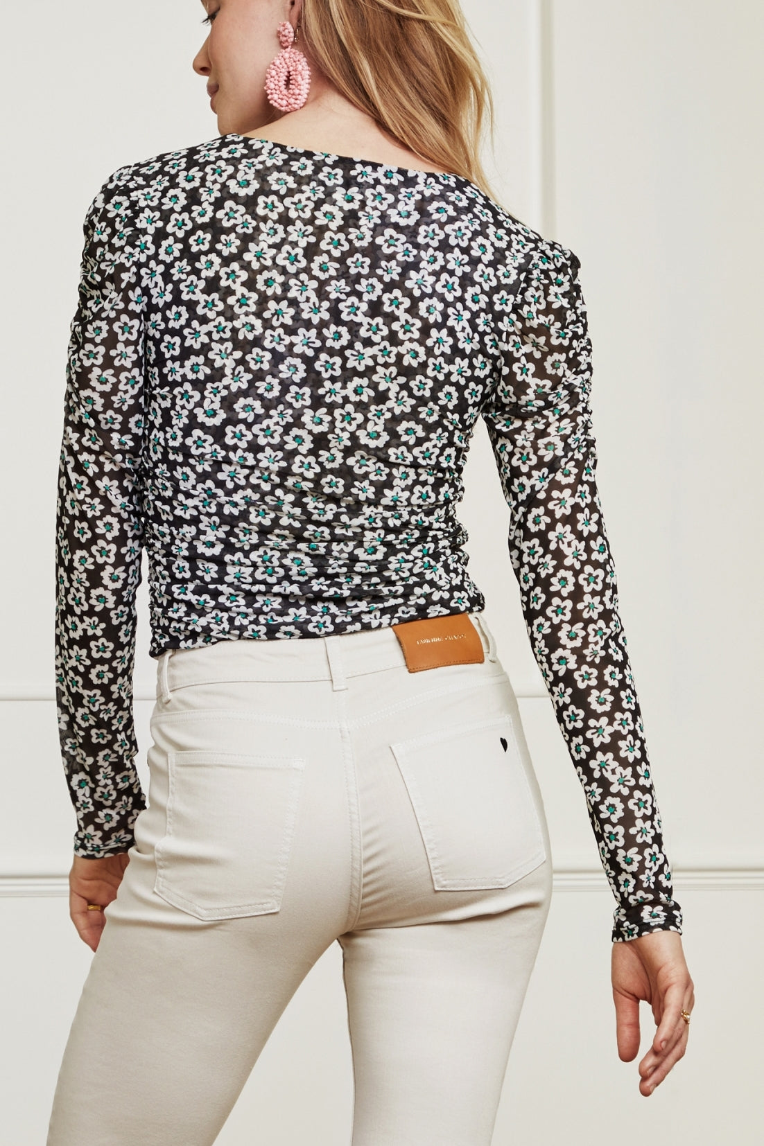 Marie Top Fabienne chapot - second hand