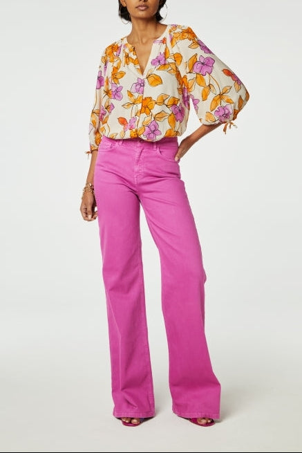 Cooper Blouse Fabienne chapot - second hand