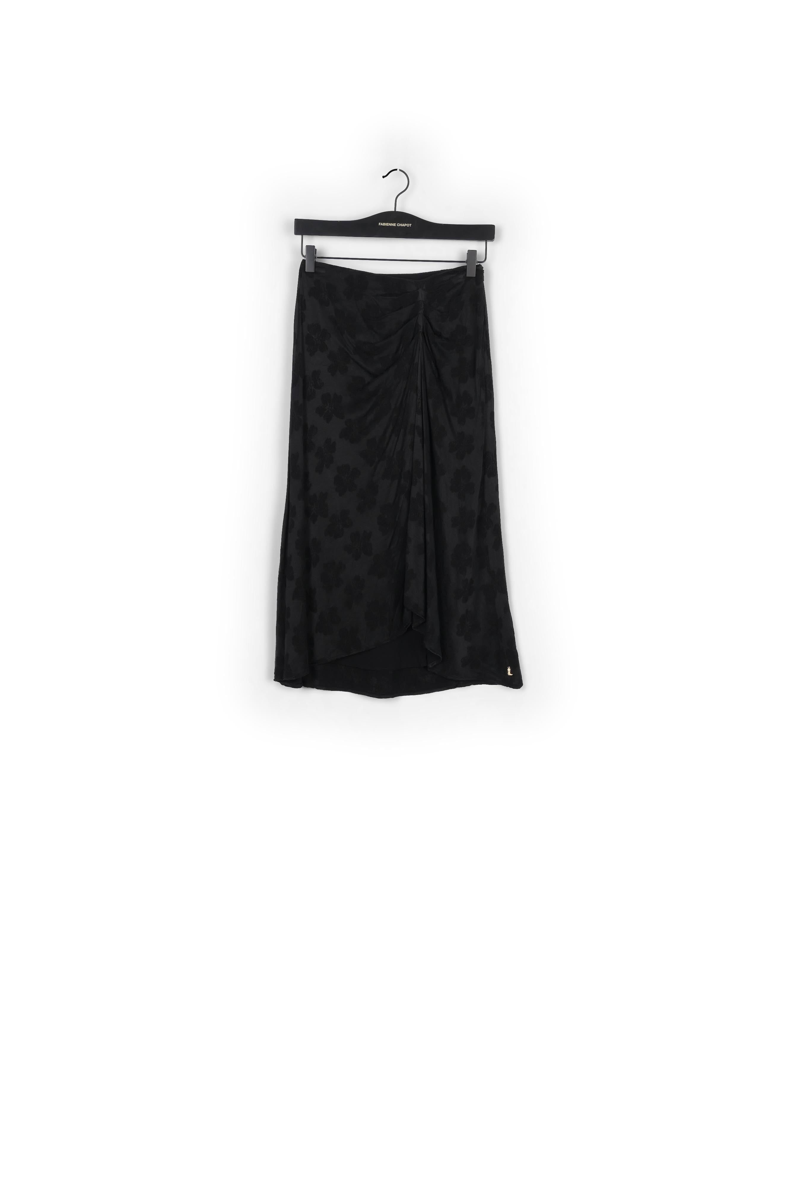 Jerry Solid Skirt Fabienne chapot - second hand