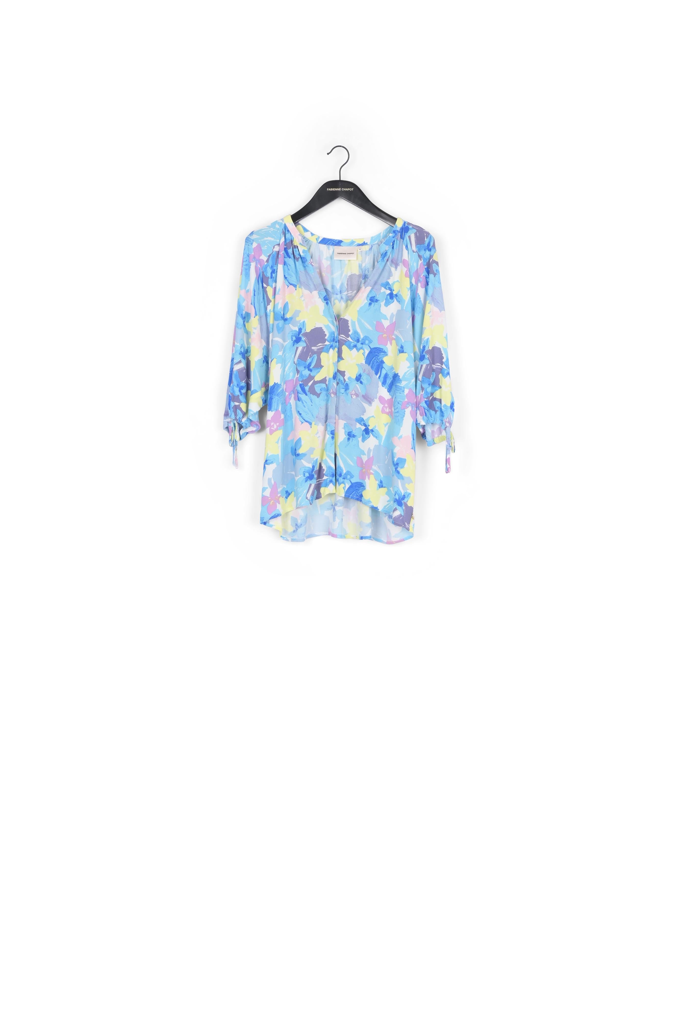 Cooper Blouse Fabienne chapot - second hand