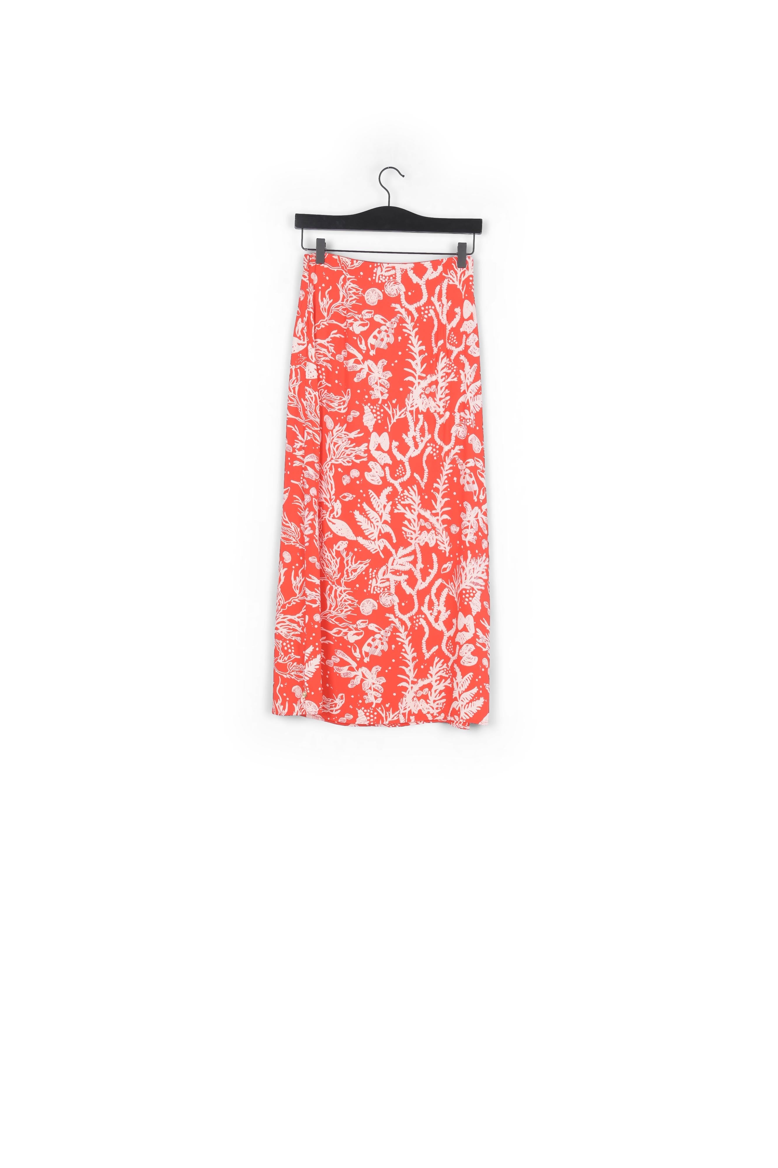 Laurie Coral Skirt Fabienne chapot - second hand