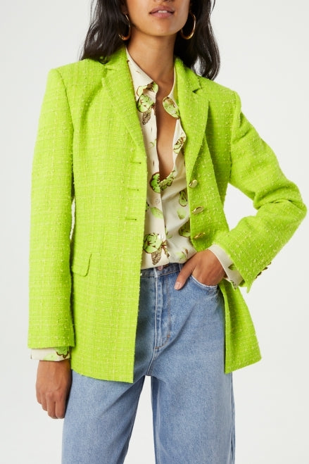 Cher Blazer Fabienne chapot - second hand