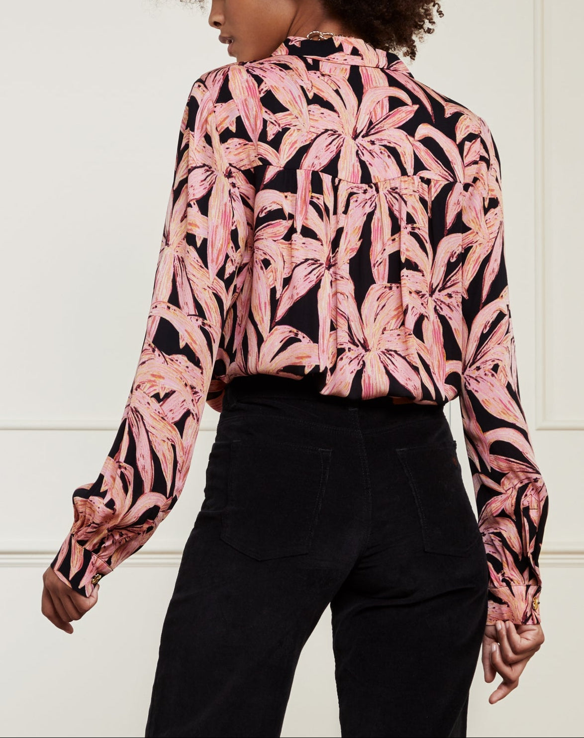Sophia Blouse Fabienne chapot - second hand