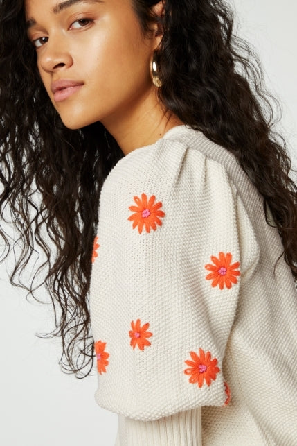 Rice Pullover Fabienne chapot - second hand