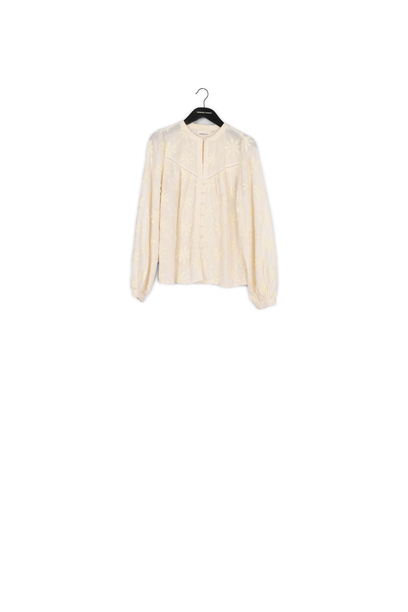 Fiore Blouse Fabienne chapot - second hand