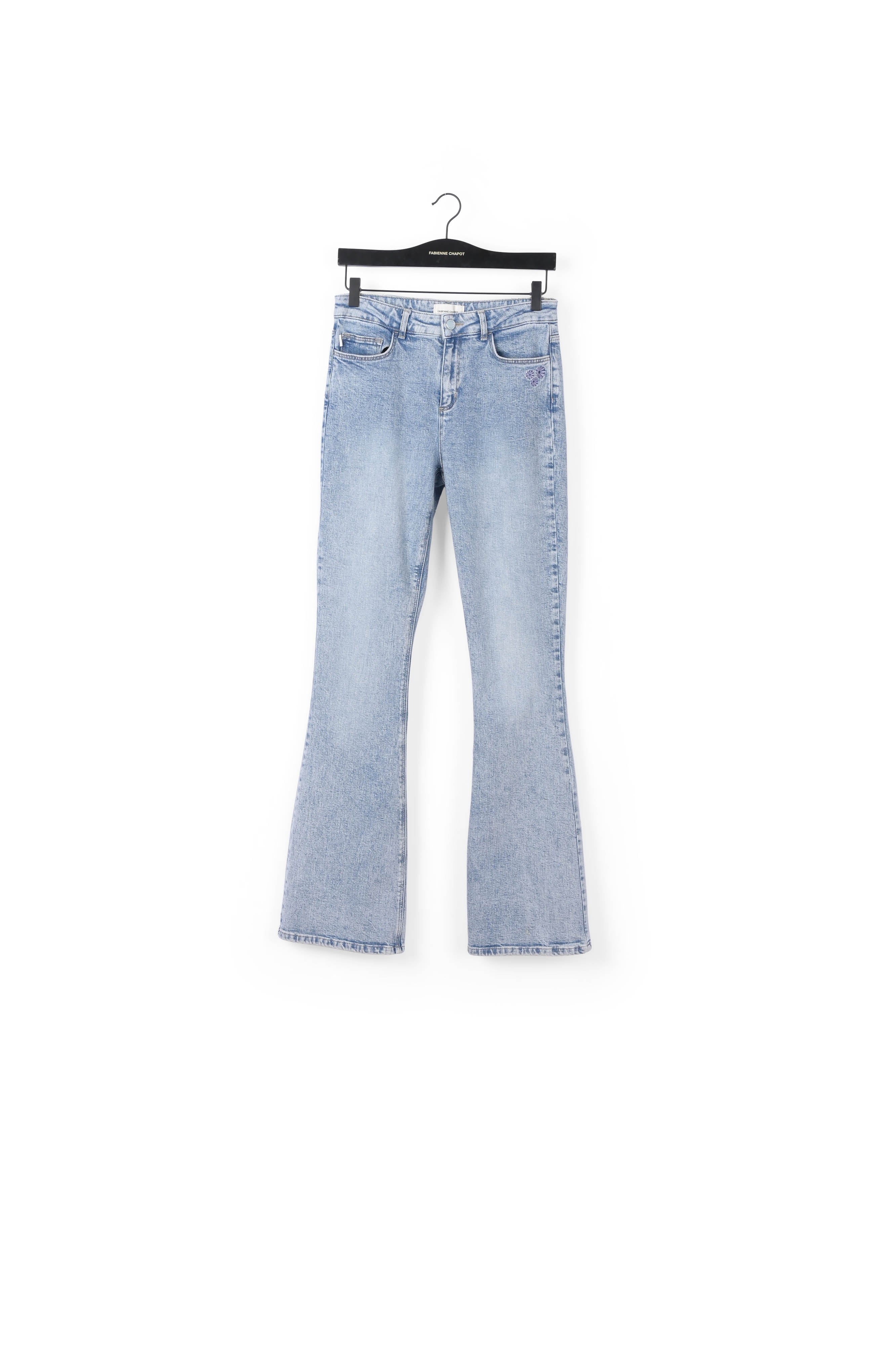 Eva Flare Fabienne chapot - second hand