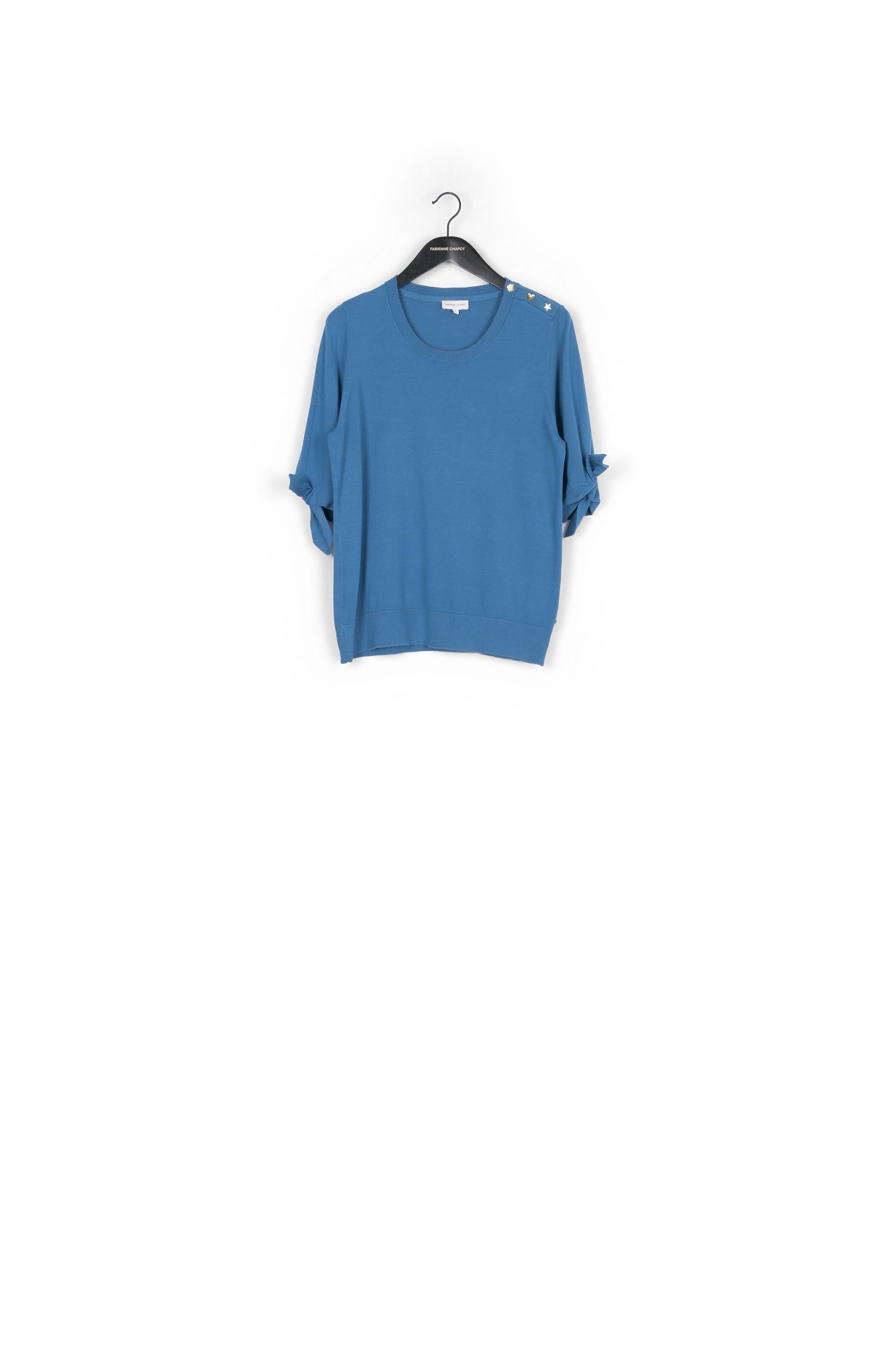 Molly Short Sleeve Pullover Fabienne chapot - second hand