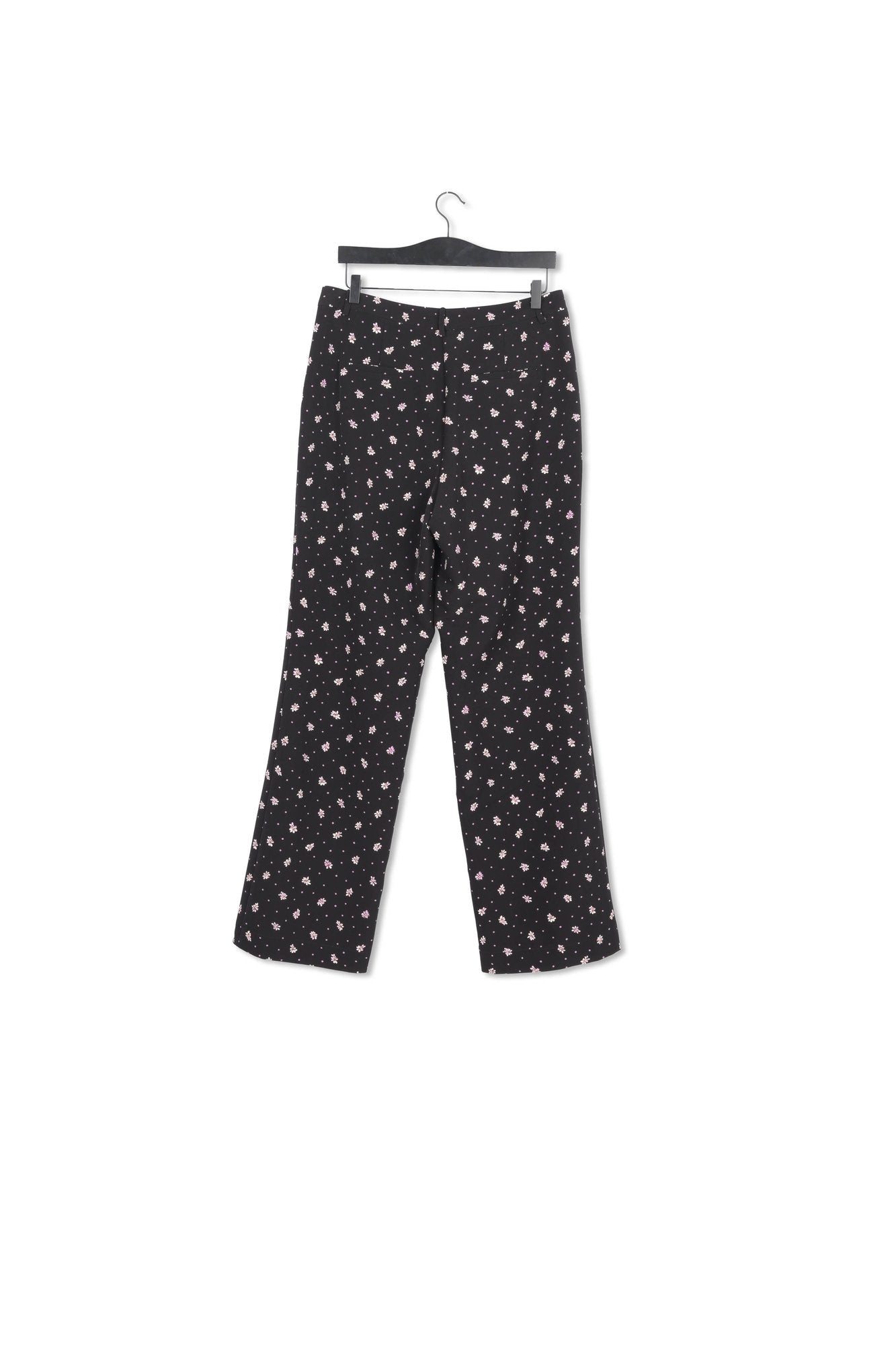 Puck Trousers Fabienne chapot - second hand