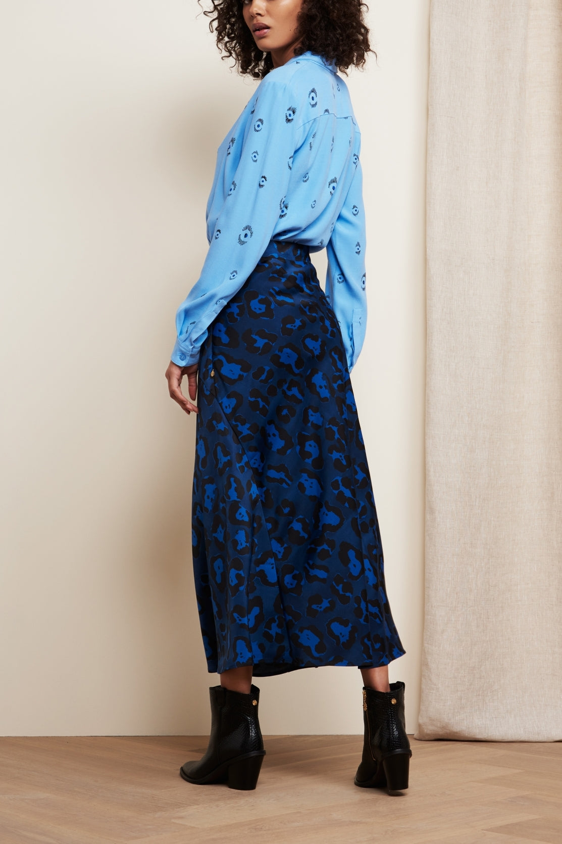 Claire Skirt Fabienne chapot - second hand