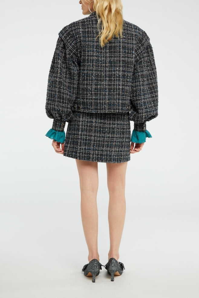 Carter Jacket Fabienne chapot - second hand