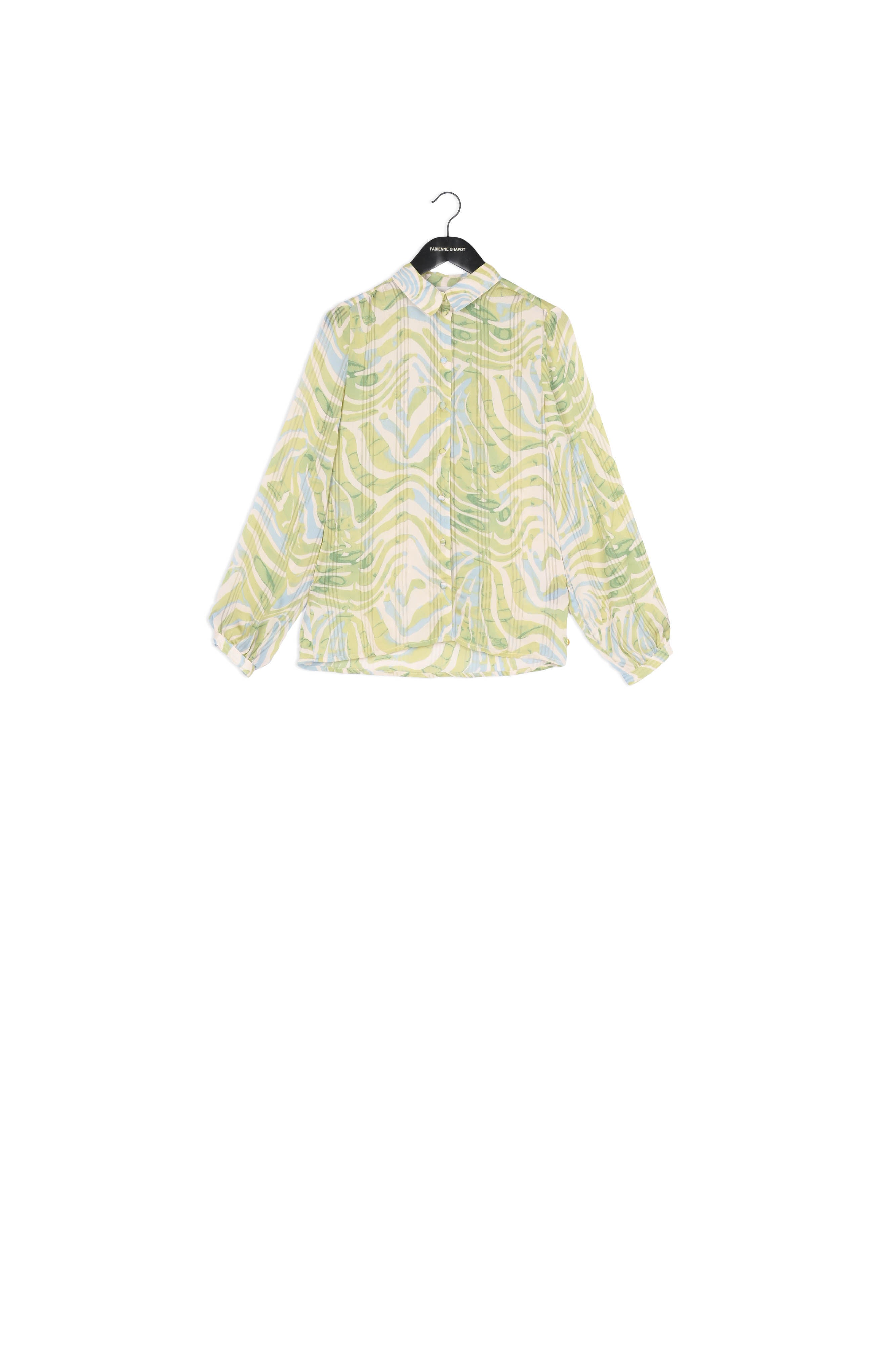 Frida Blouse Fabienne chapot - second hand