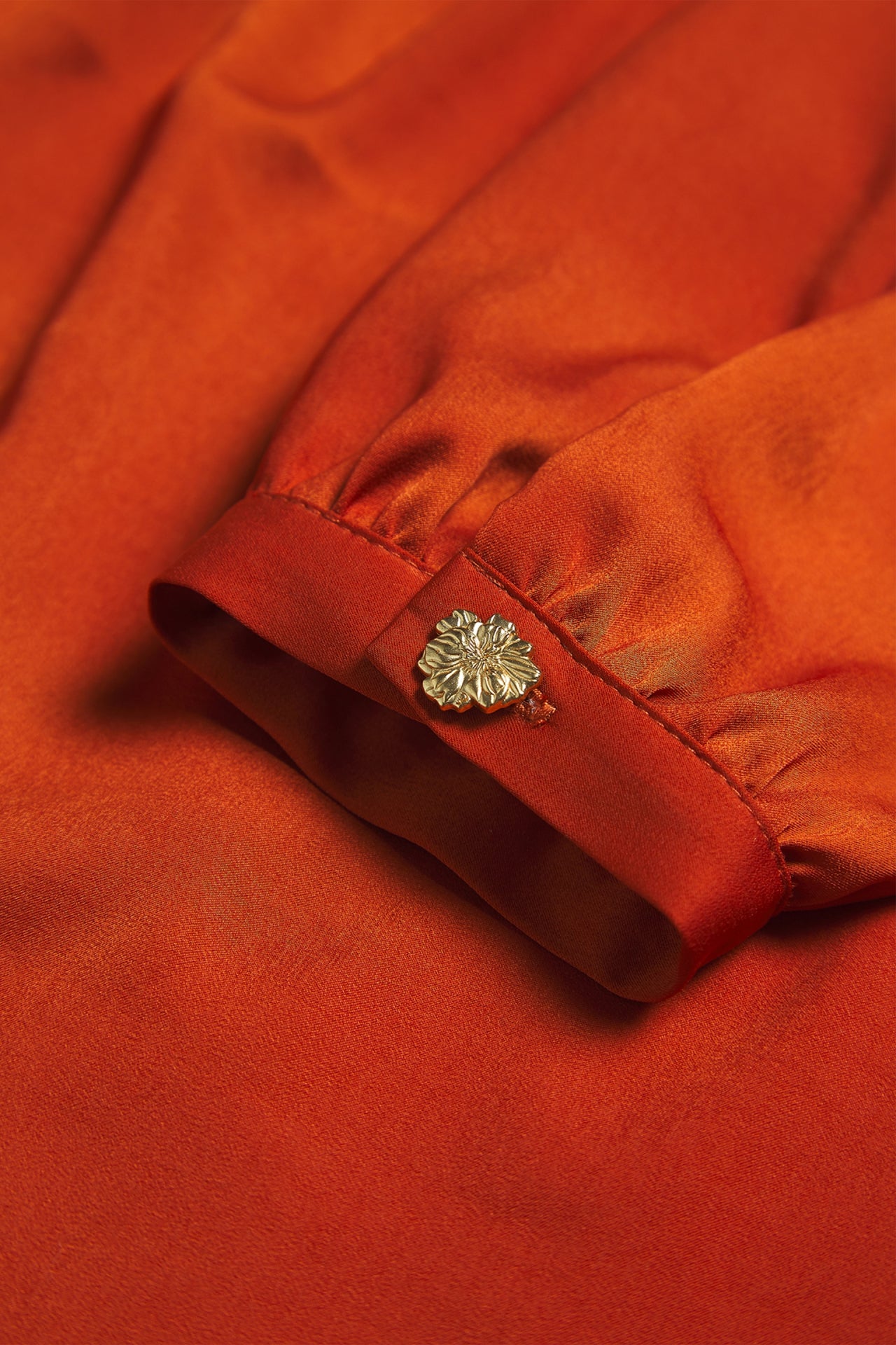 Mira Solid Blouse Fabienne chapot - second hand