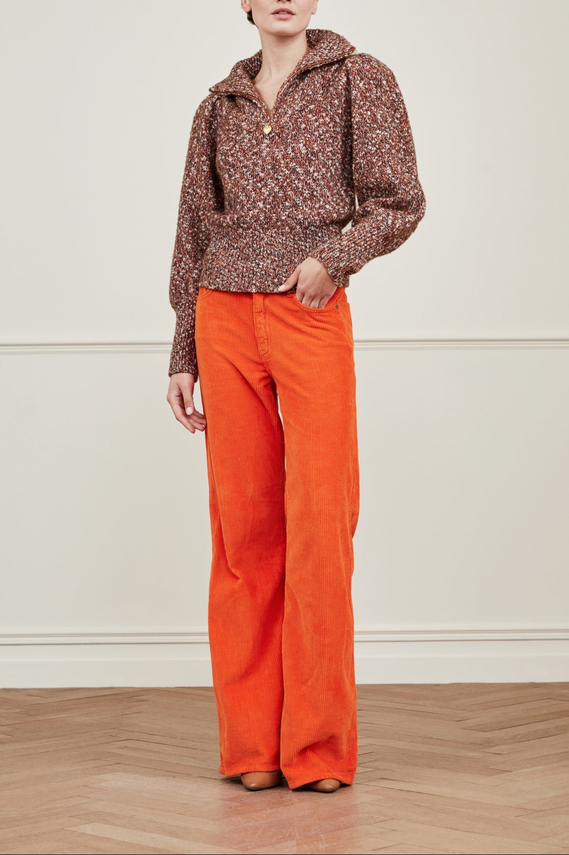 Eddie Pullover Fabienne chapot - second hand