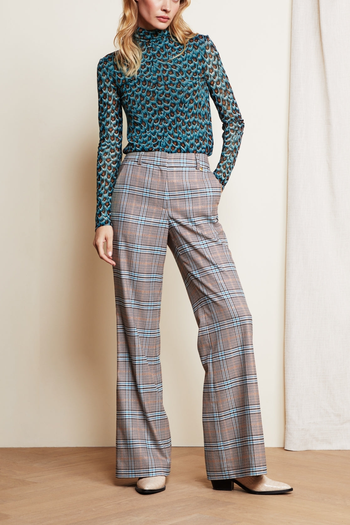 Puck Mia Trousers Fabienne chapot - second hand