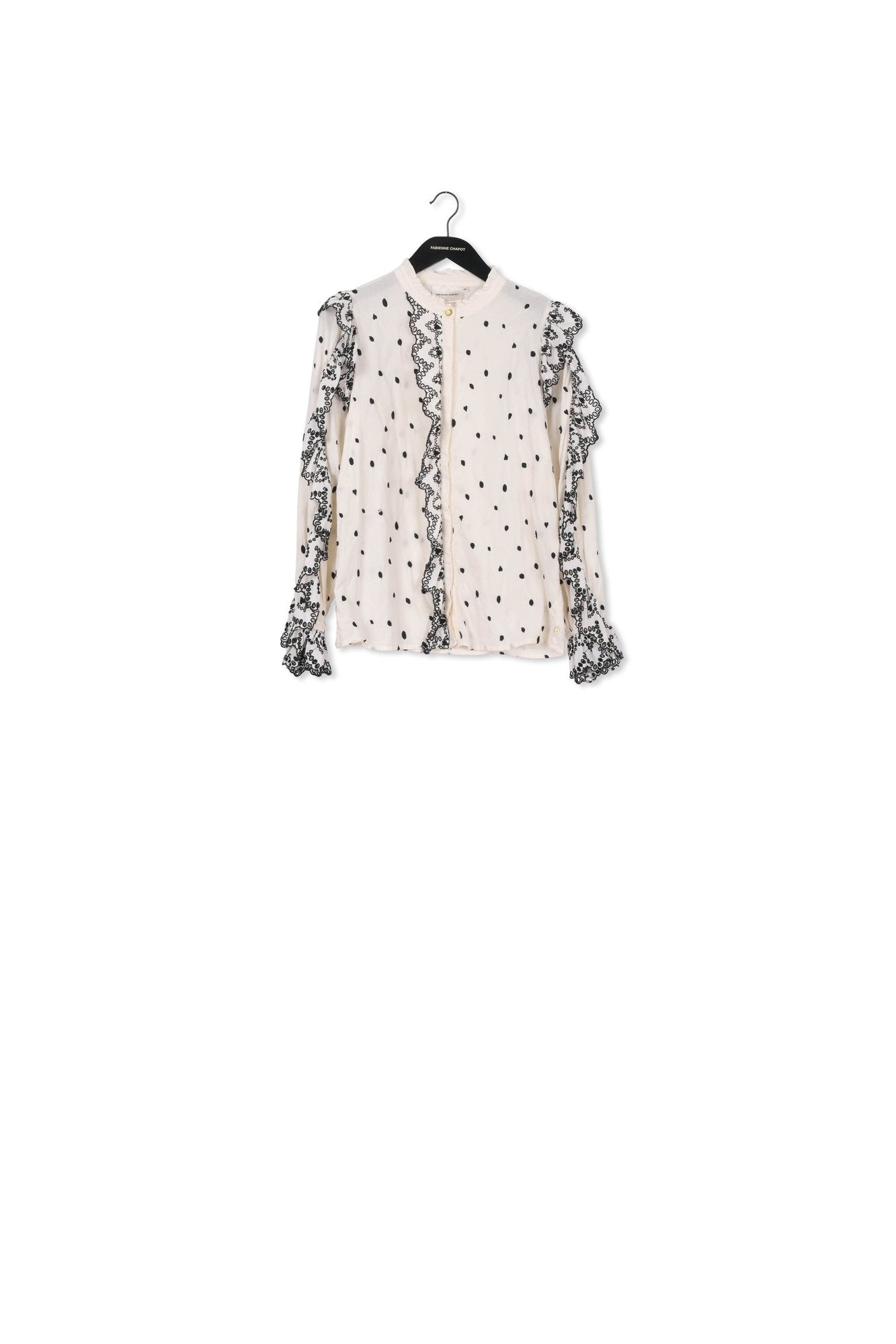 Josie Blouse Fabienne chapot - second hand
