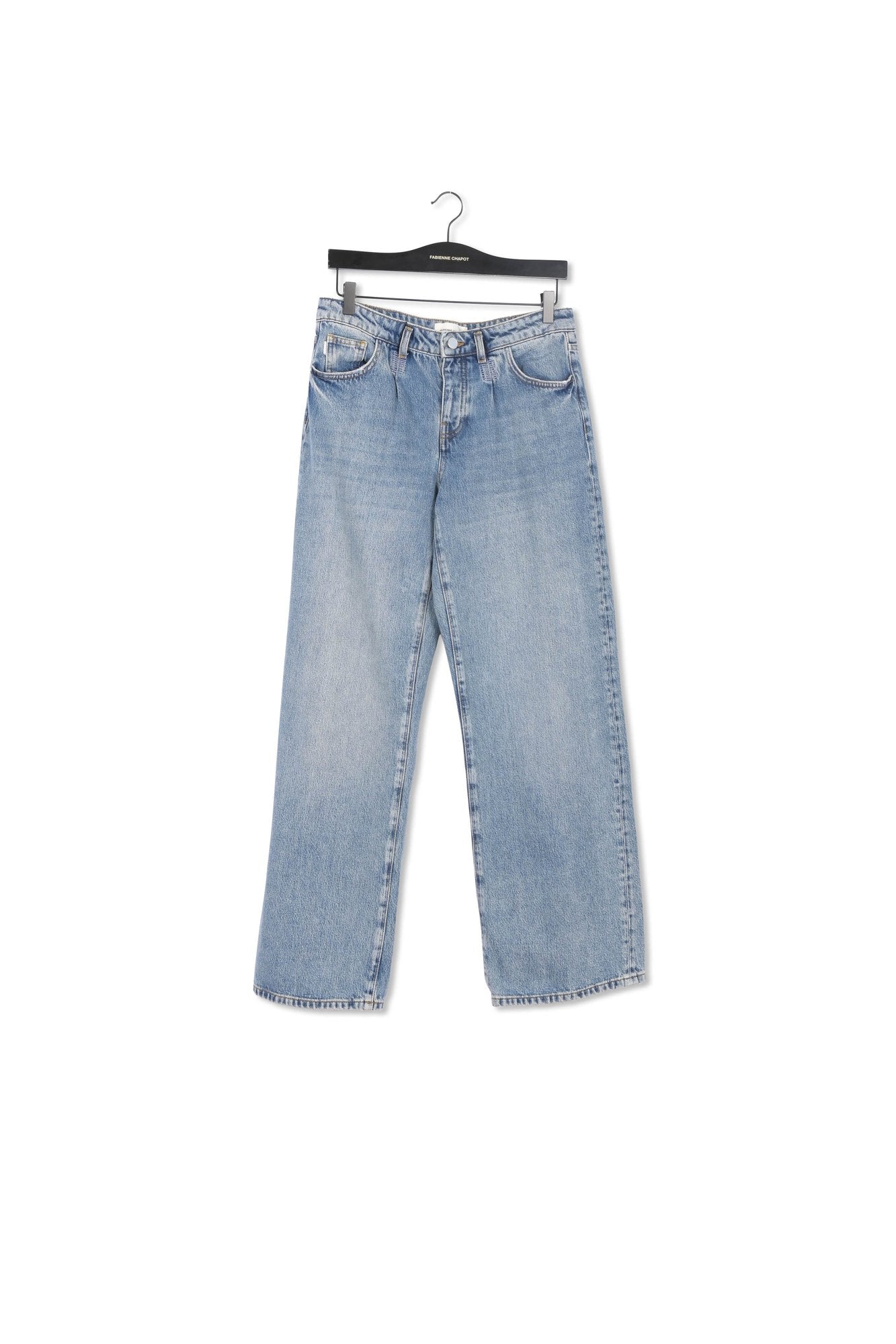 Lucy Wide Leg Jeans Fabienne chapot - second hand