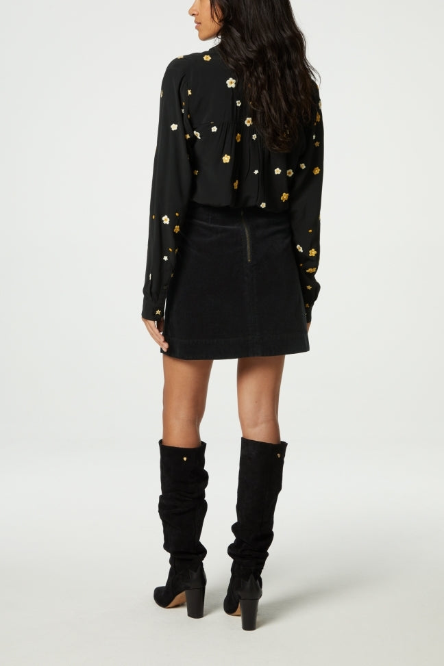 Sophia Blouse Fabienne chapot - second hand