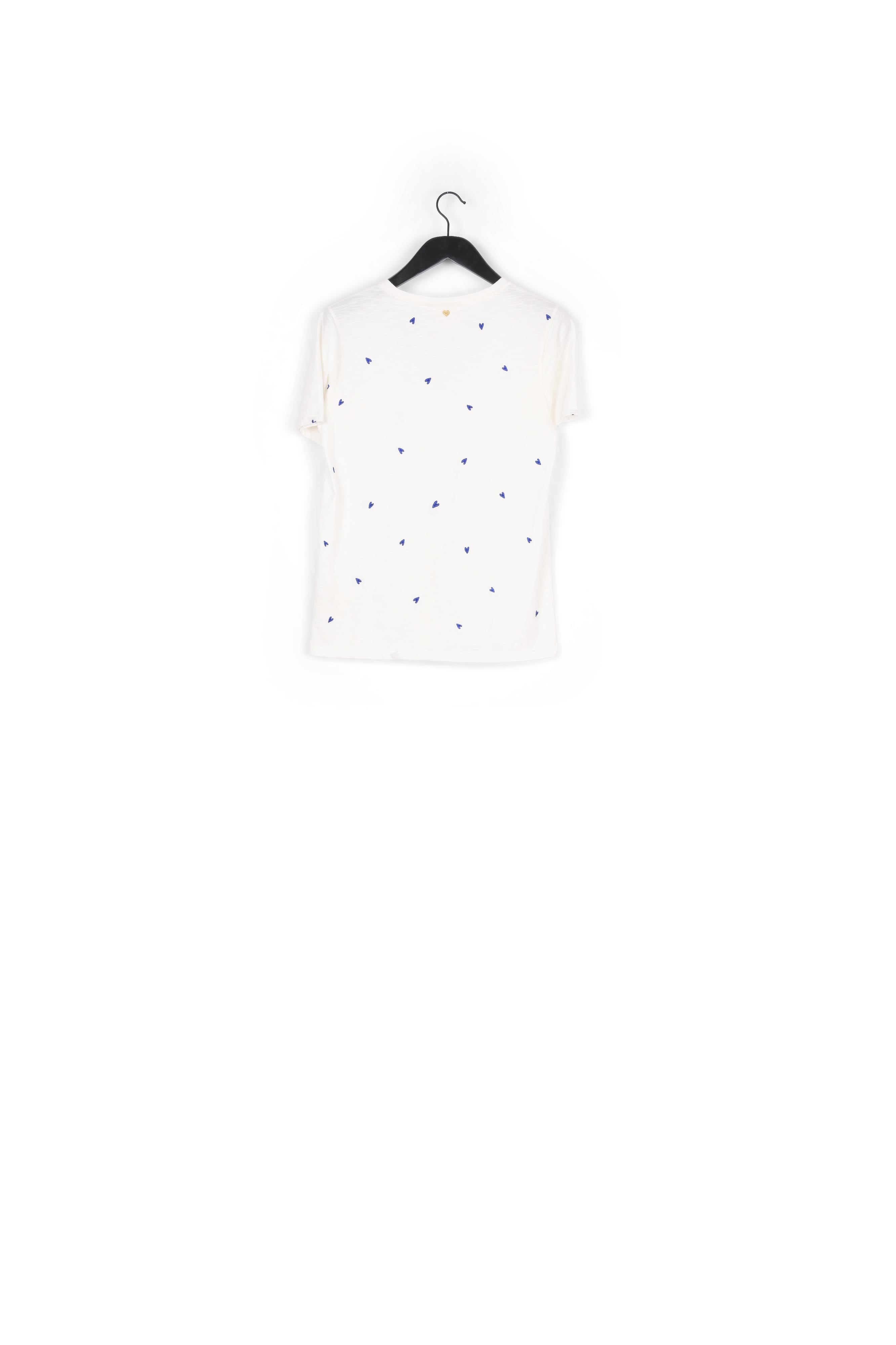 Phil V-neck T-shirt Fabienne chapot - second hand
