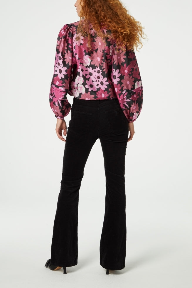 Hollie Cato Blouse Fabienne chapot - second hand