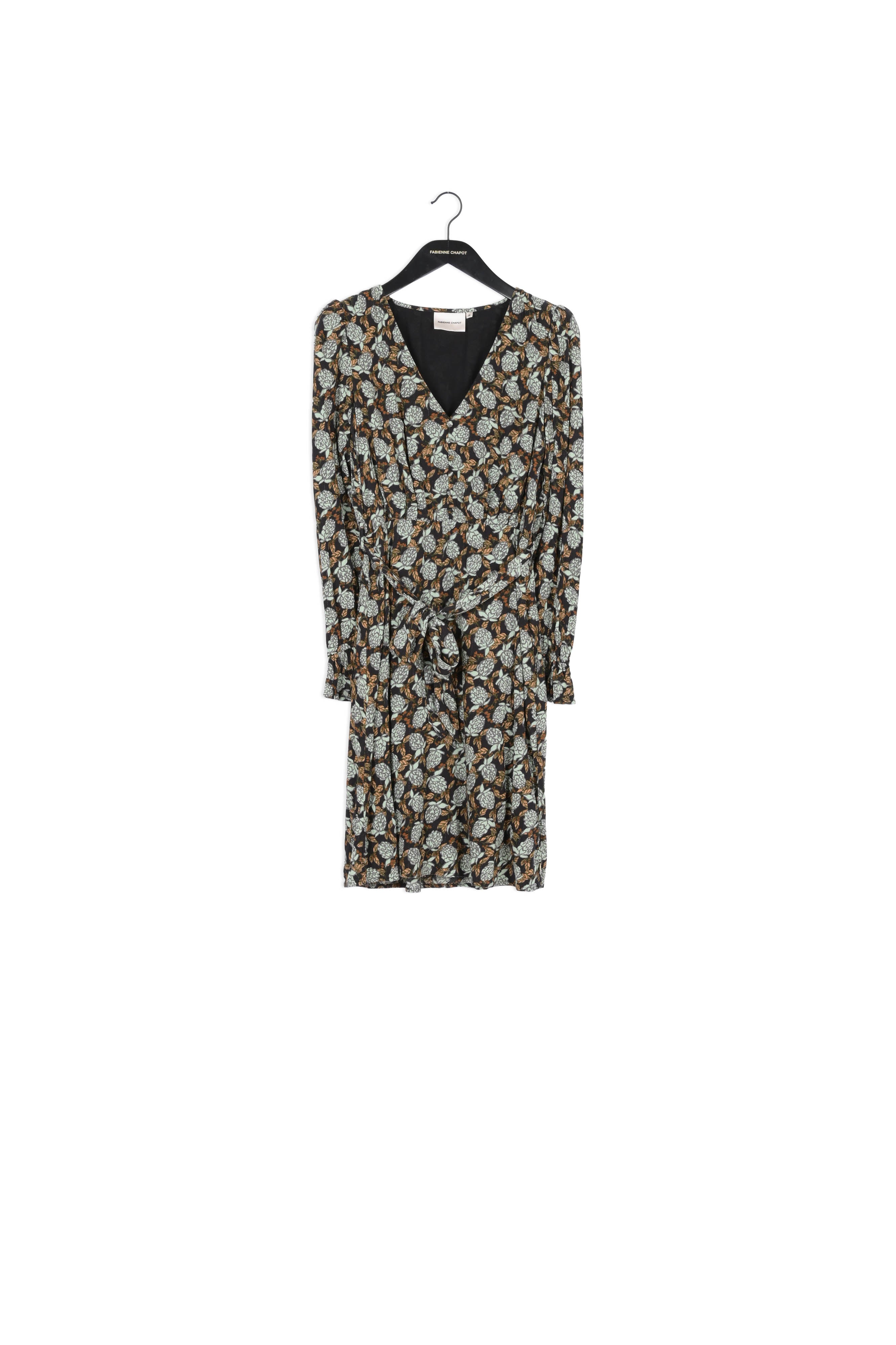 Isabella Short Dress Fabienne chapot - second hand