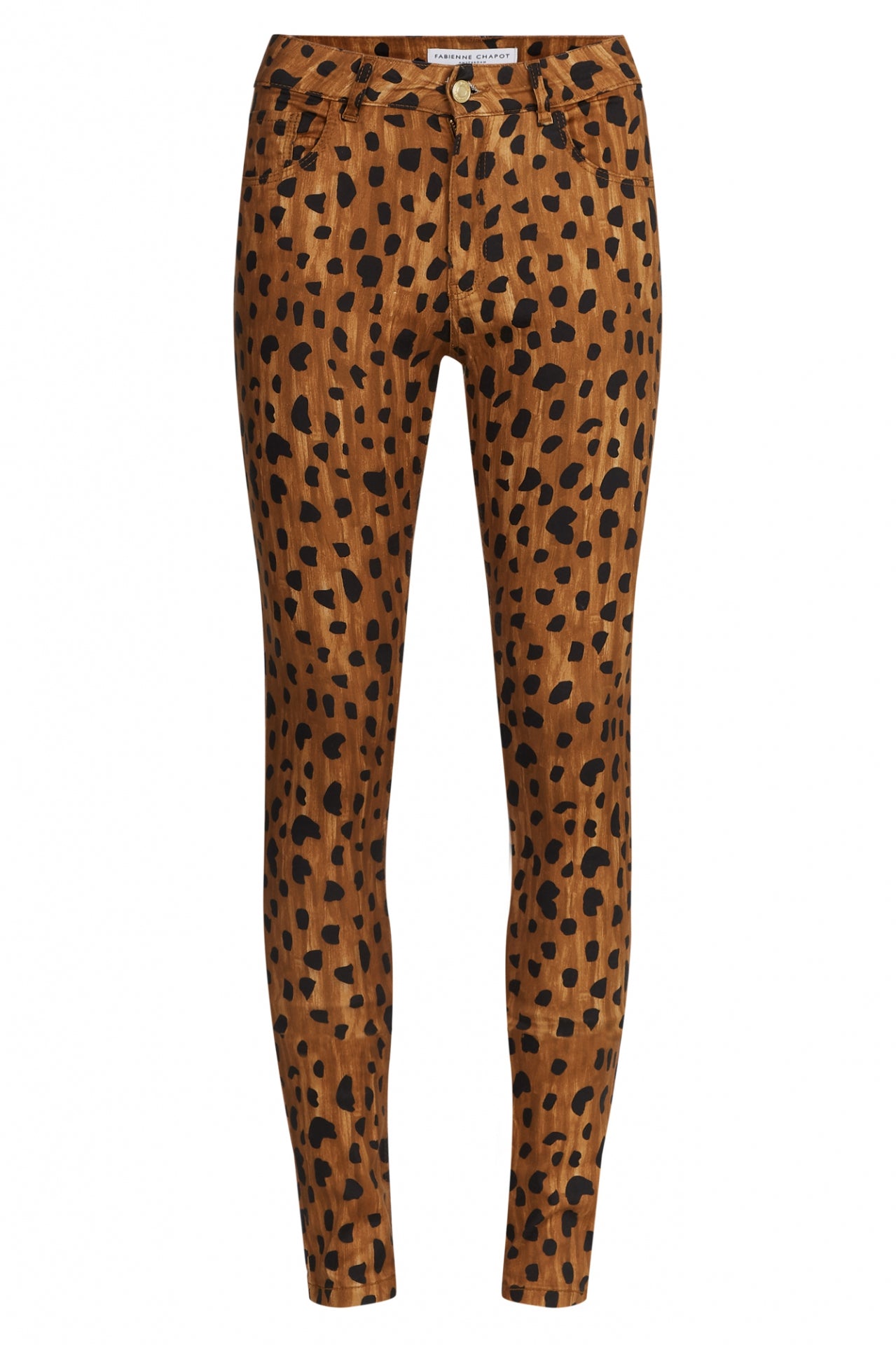 Sierra Skinny Trousers Fabienne chapot - second hand