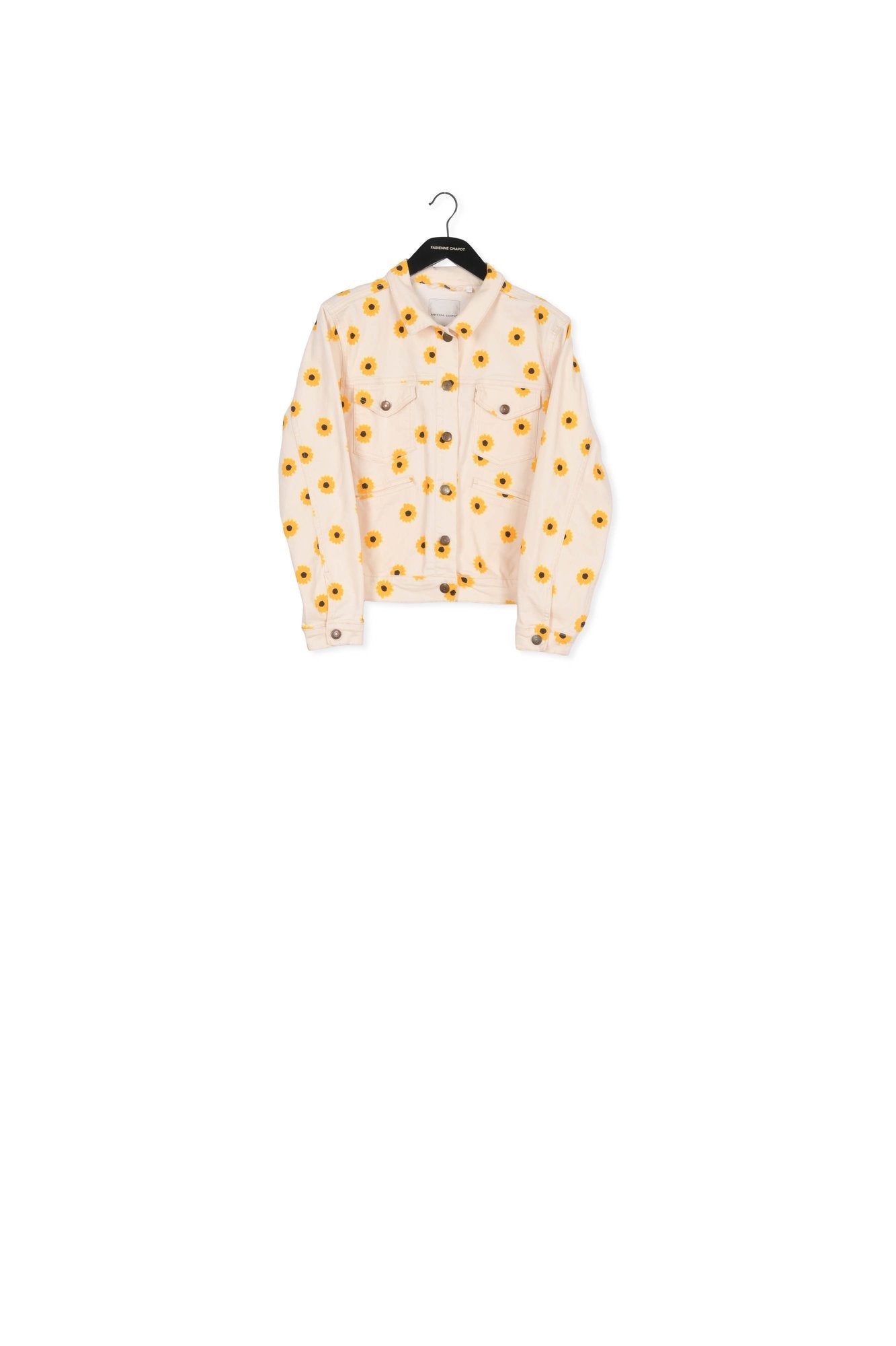 Cyprus Jacket Fabienne chapot - second hand