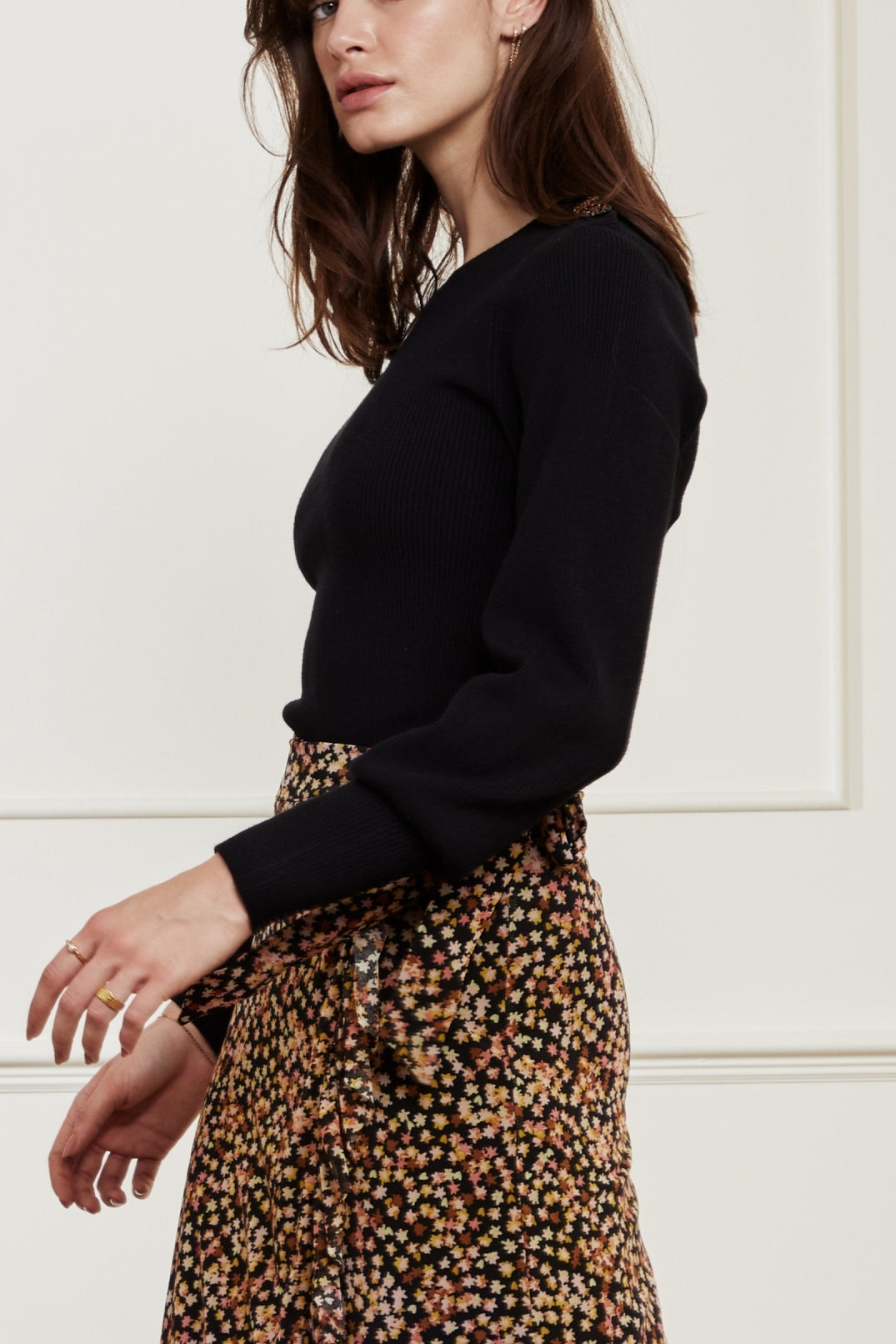 Lillian Pullover Fabienne chapot - second hand