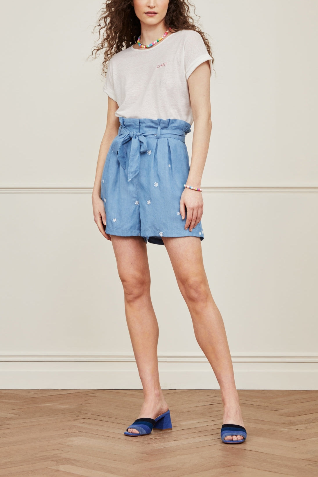 Olivia Isa Shorts Fabienne chapot - second hand