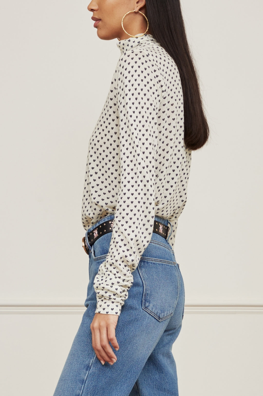 Jade Top Fabienne chapot - second hand