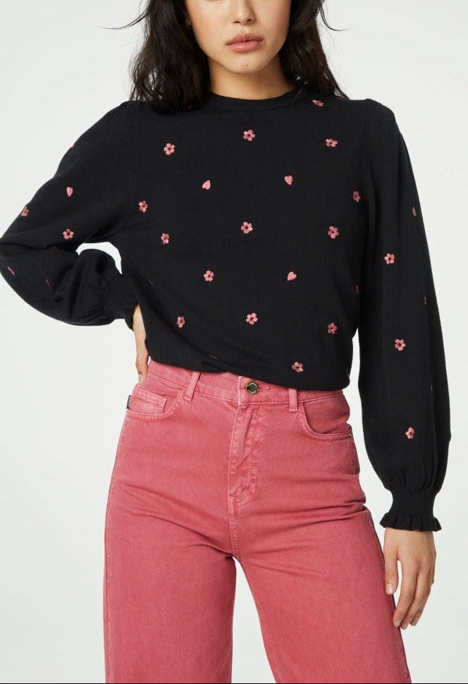 Holly Pullover Fabienne chapot - second hand